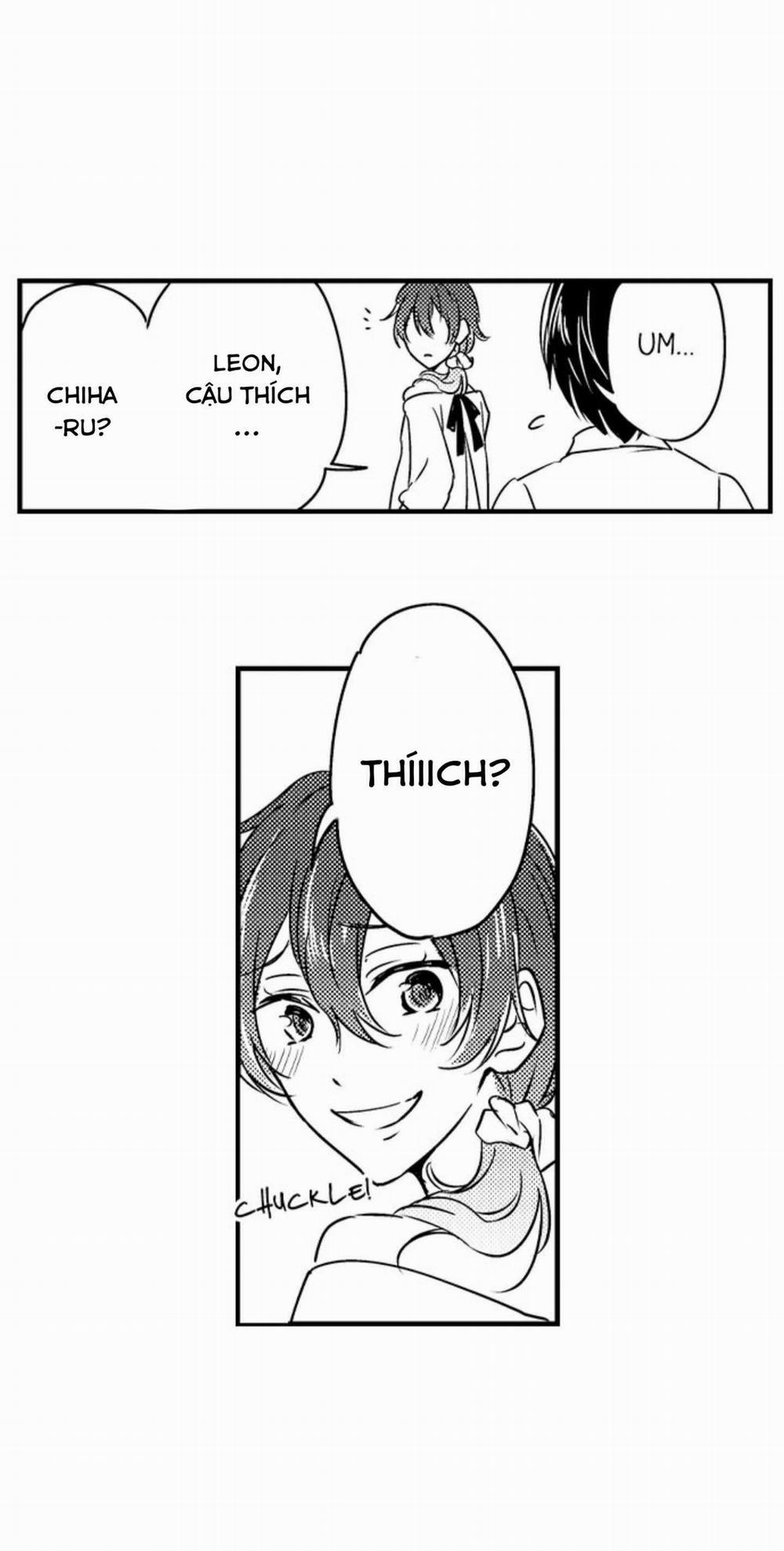 Mang Thai Ở Trường Nam Sinh 36 trang 2