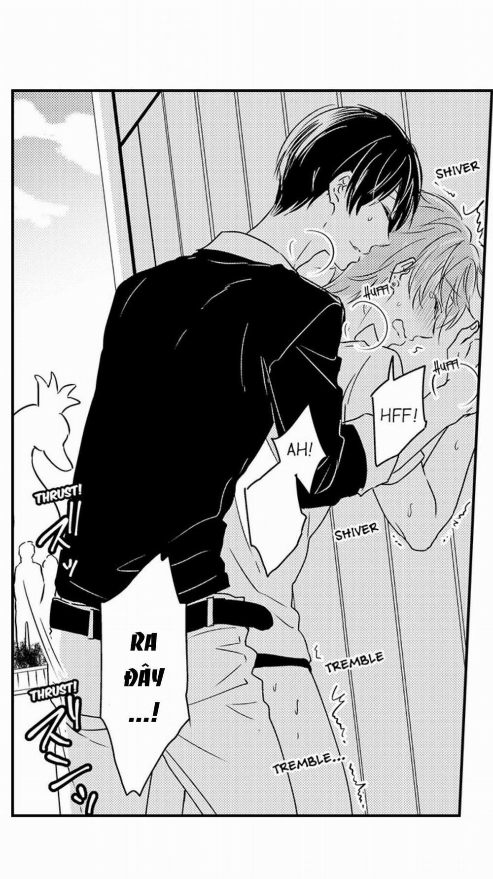 Mang Thai Ở Trường Nam Sinh 36 trang 22