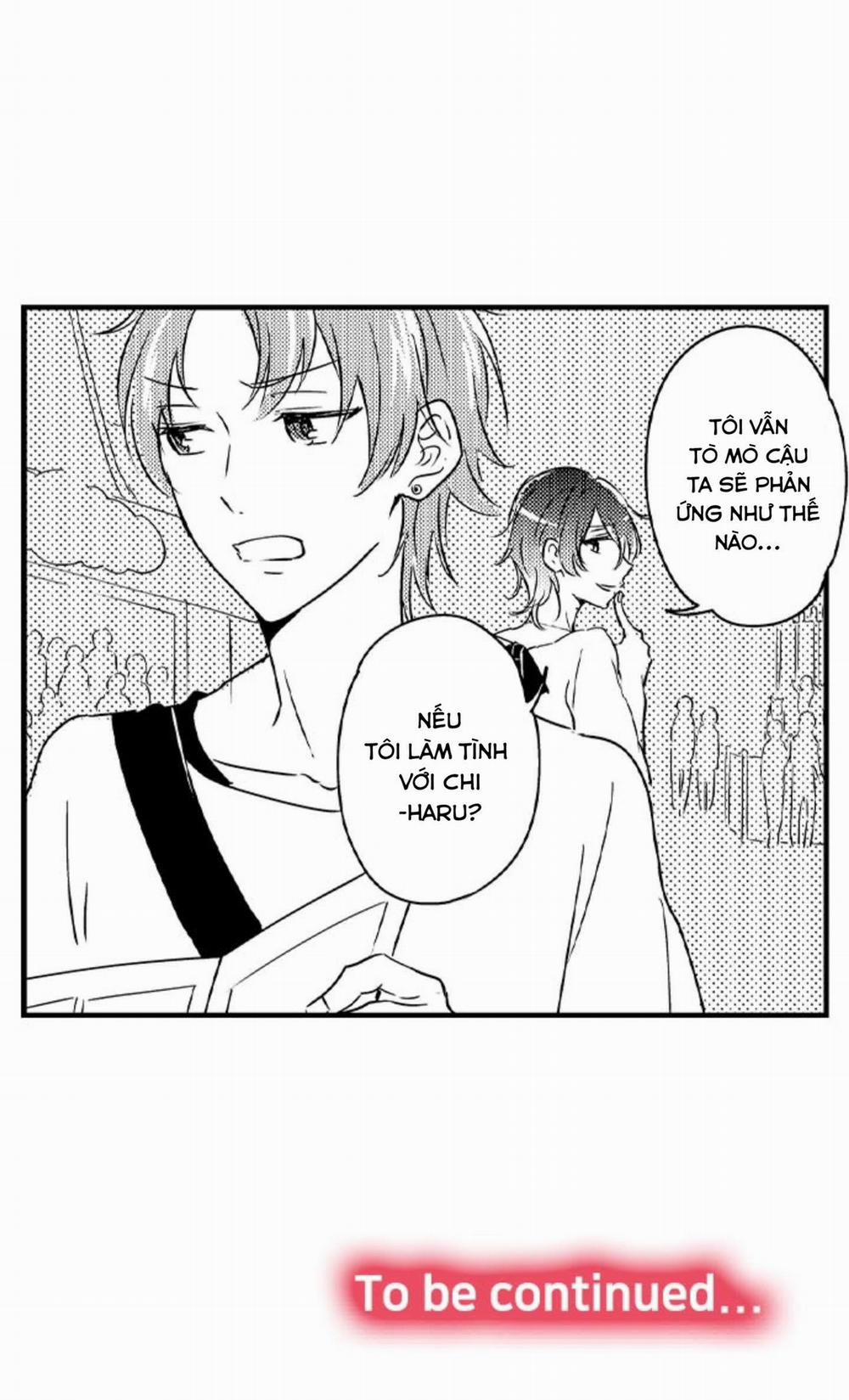 Mang Thai Ở Trường Nam Sinh 36 trang 28