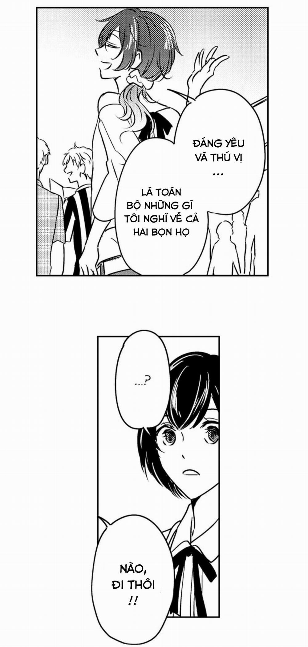 Mang Thai Ở Trường Nam Sinh 36 trang 3