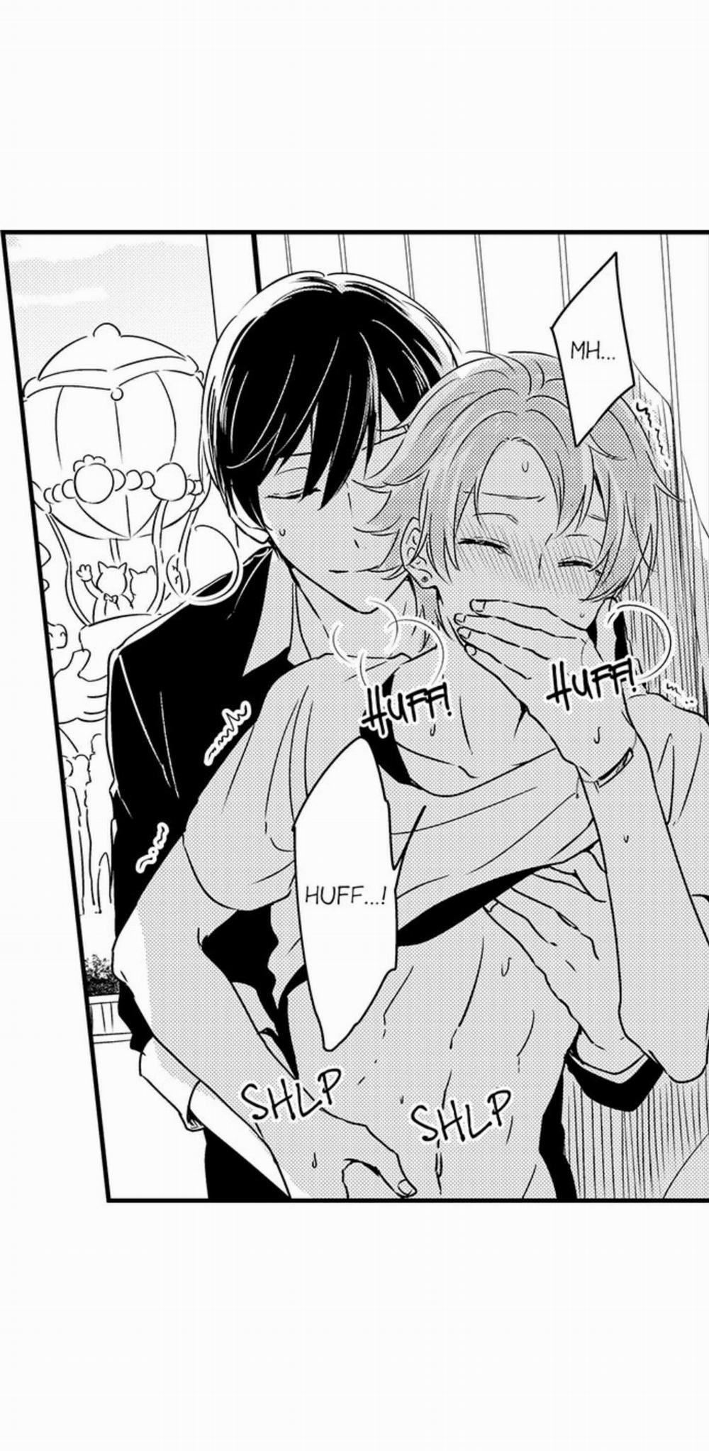 Mang Thai Ở Trường Nam Sinh 36 trang 5