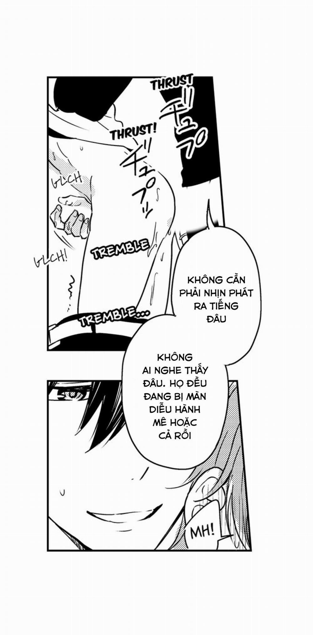 Mang Thai Ở Trường Nam Sinh 36 trang 6