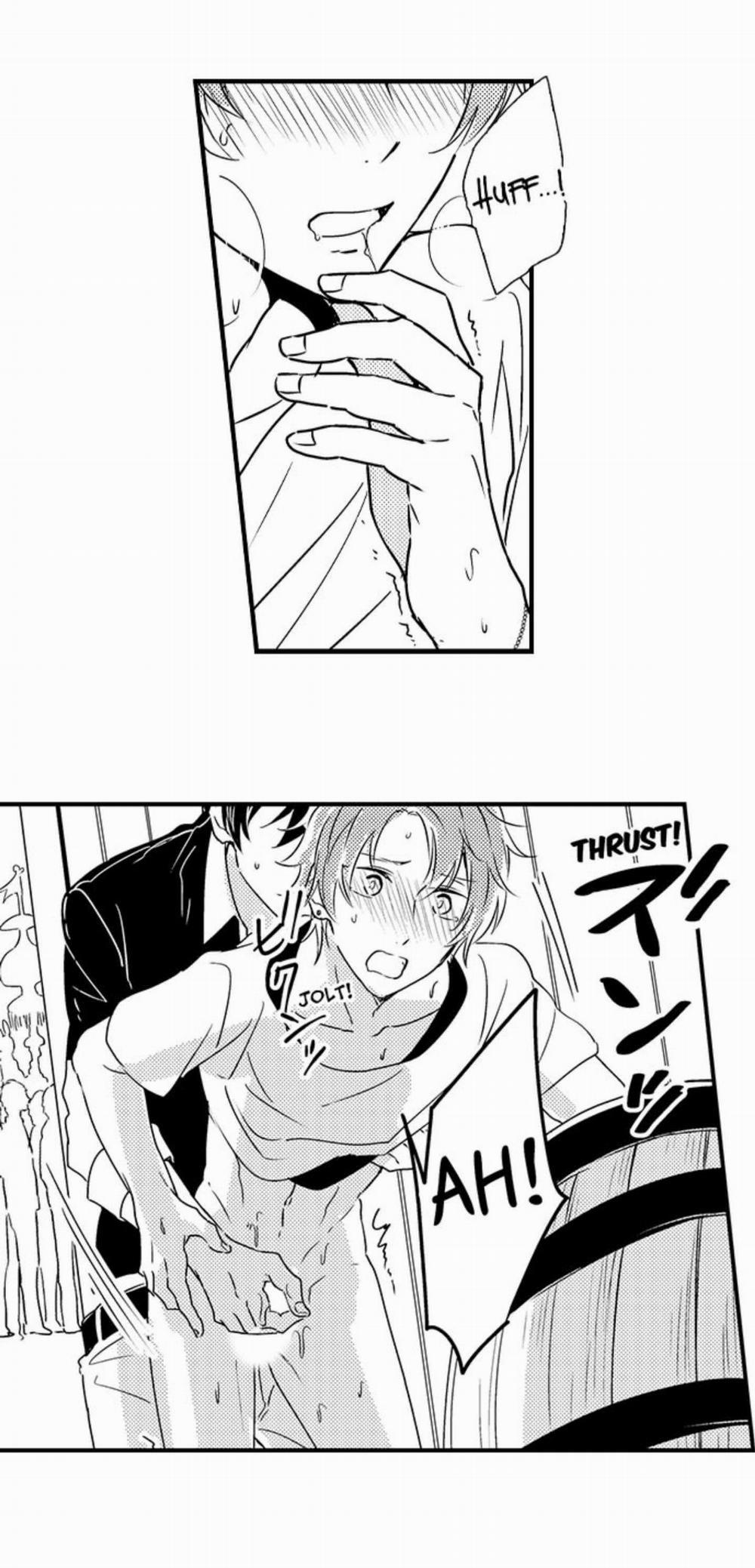 Mang Thai Ở Trường Nam Sinh 36 trang 7