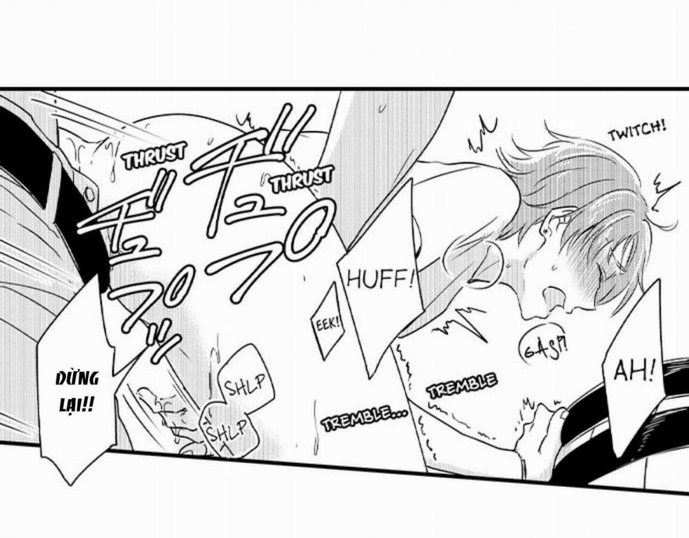 Mang Thai Ở Trường Nam Sinh 36 trang 8