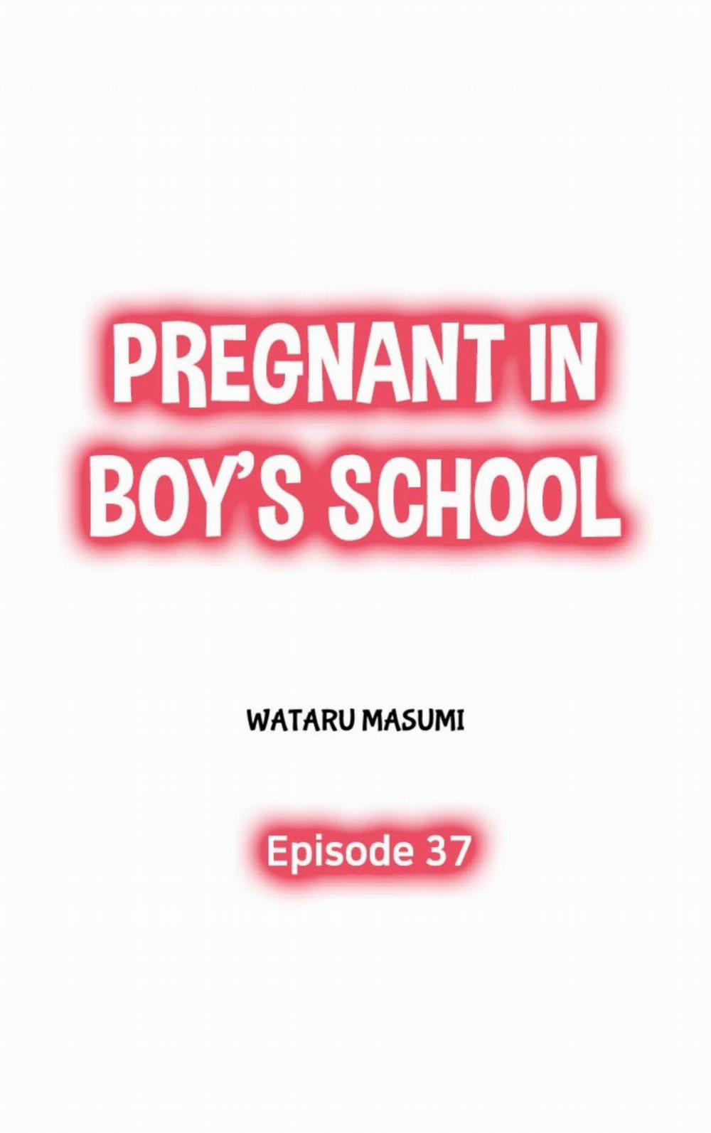 Mang Thai Ở Trường Nam Sinh 37 trang 0