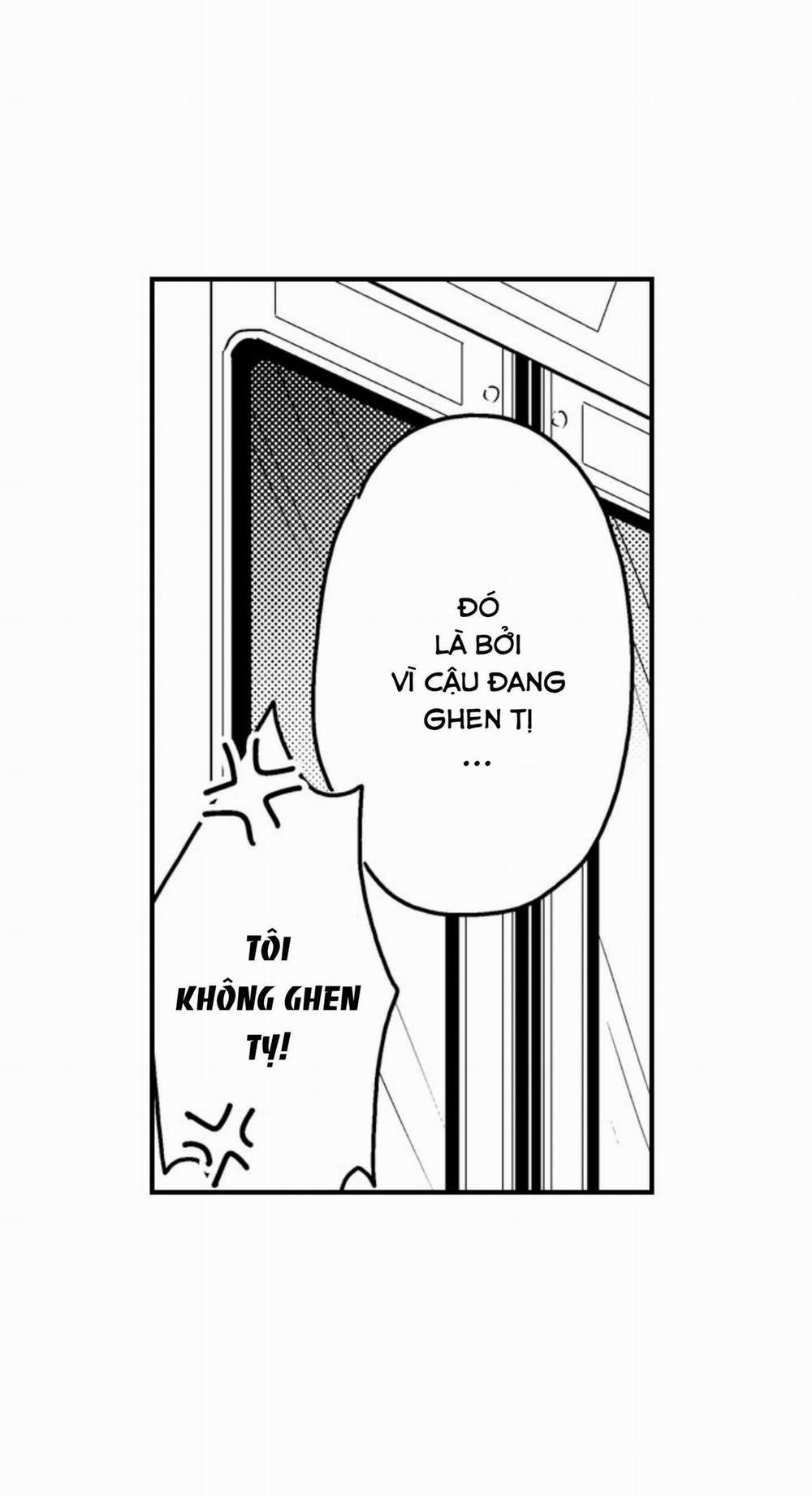 Mang Thai Ở Trường Nam Sinh 37 trang 10