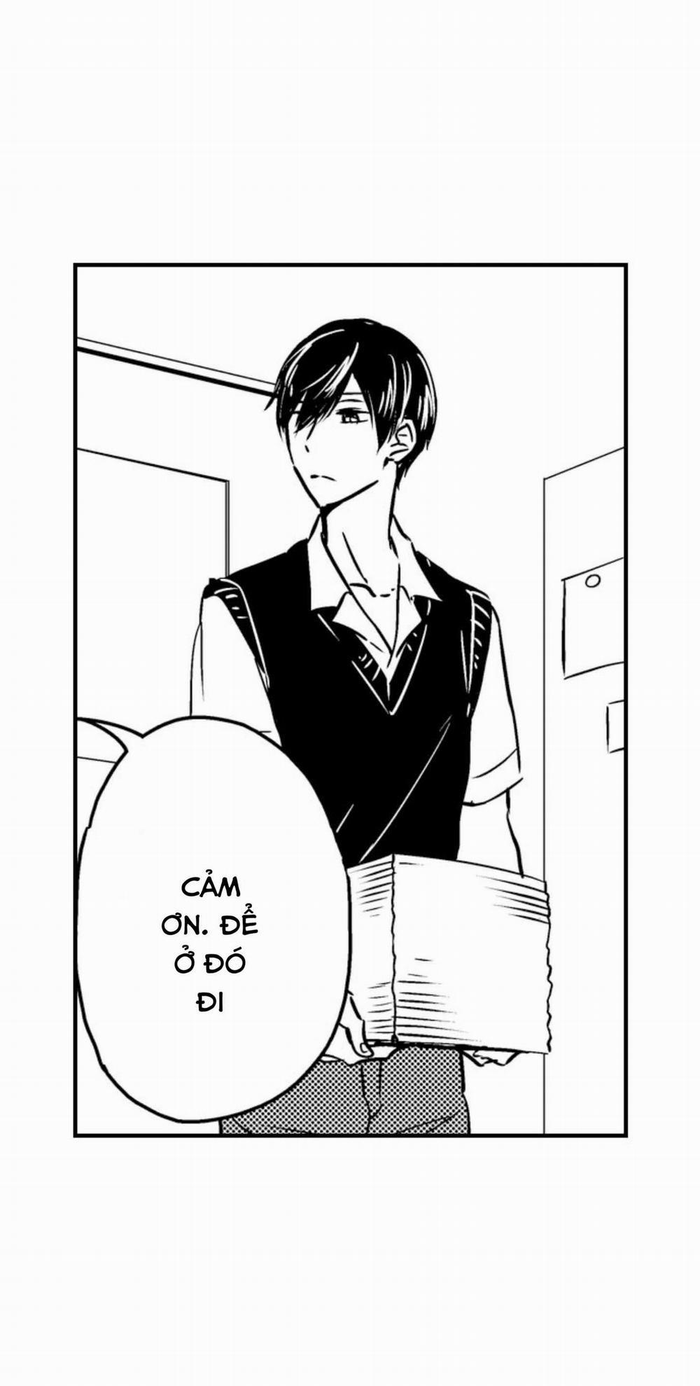 Mang Thai Ở Trường Nam Sinh 37 trang 12