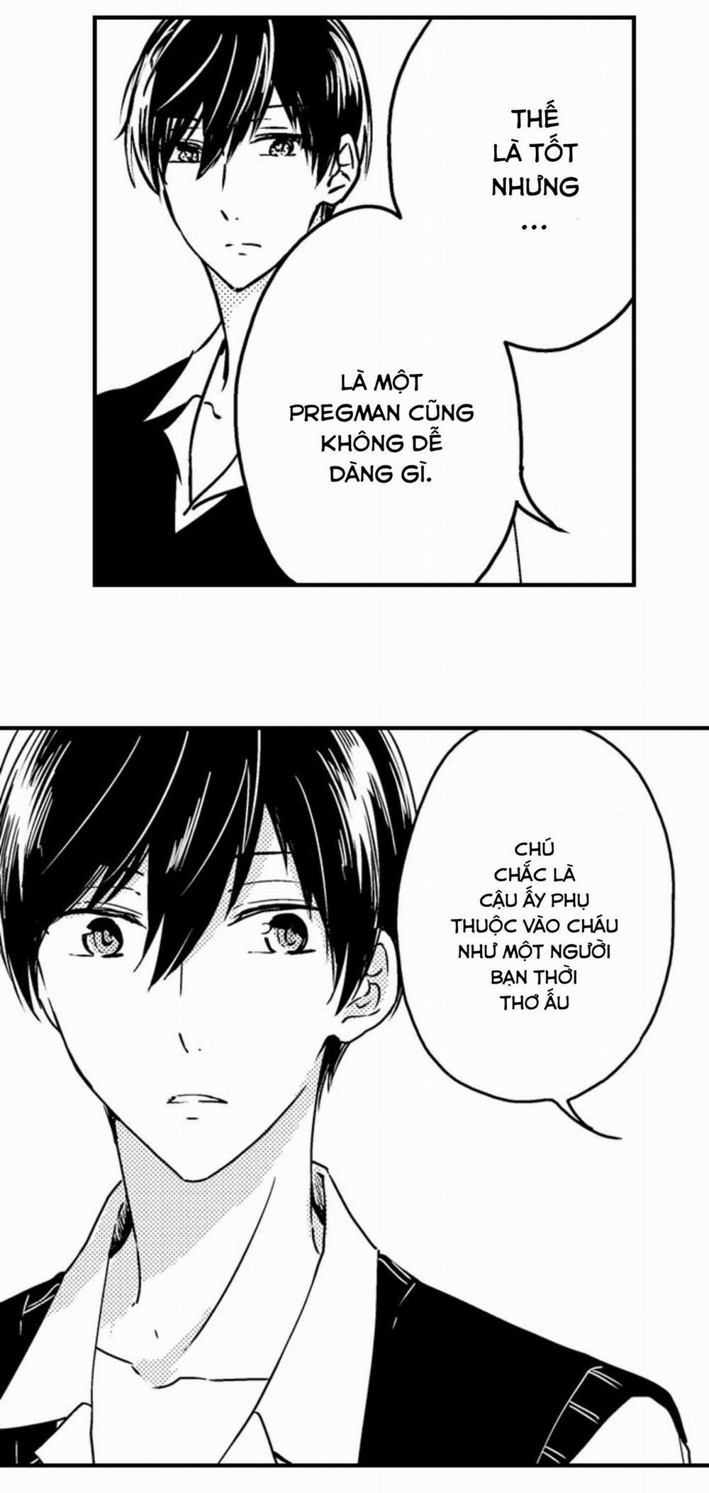 Mang Thai Ở Trường Nam Sinh 37 trang 14