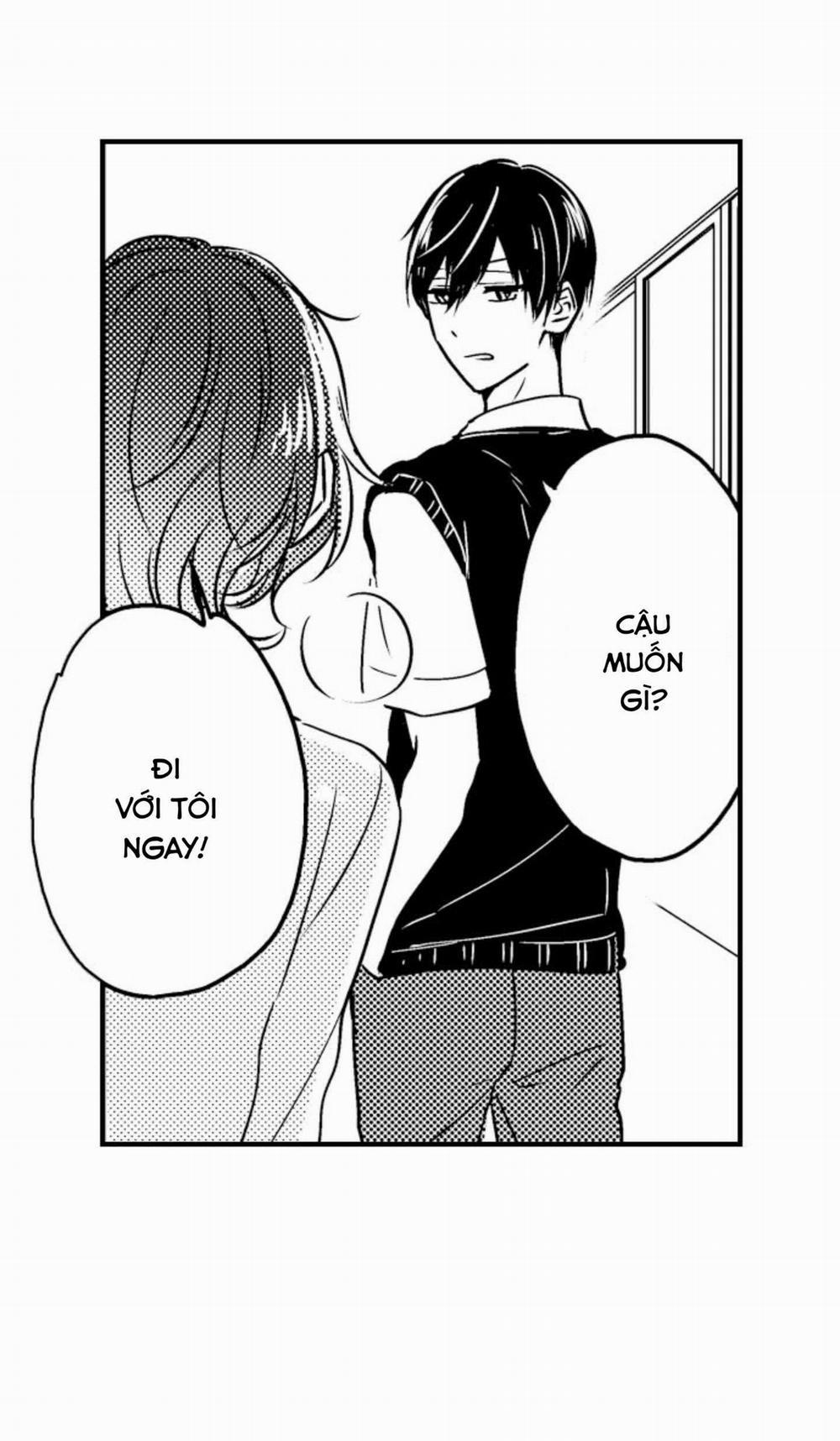 Mang Thai Ở Trường Nam Sinh 37 trang 18