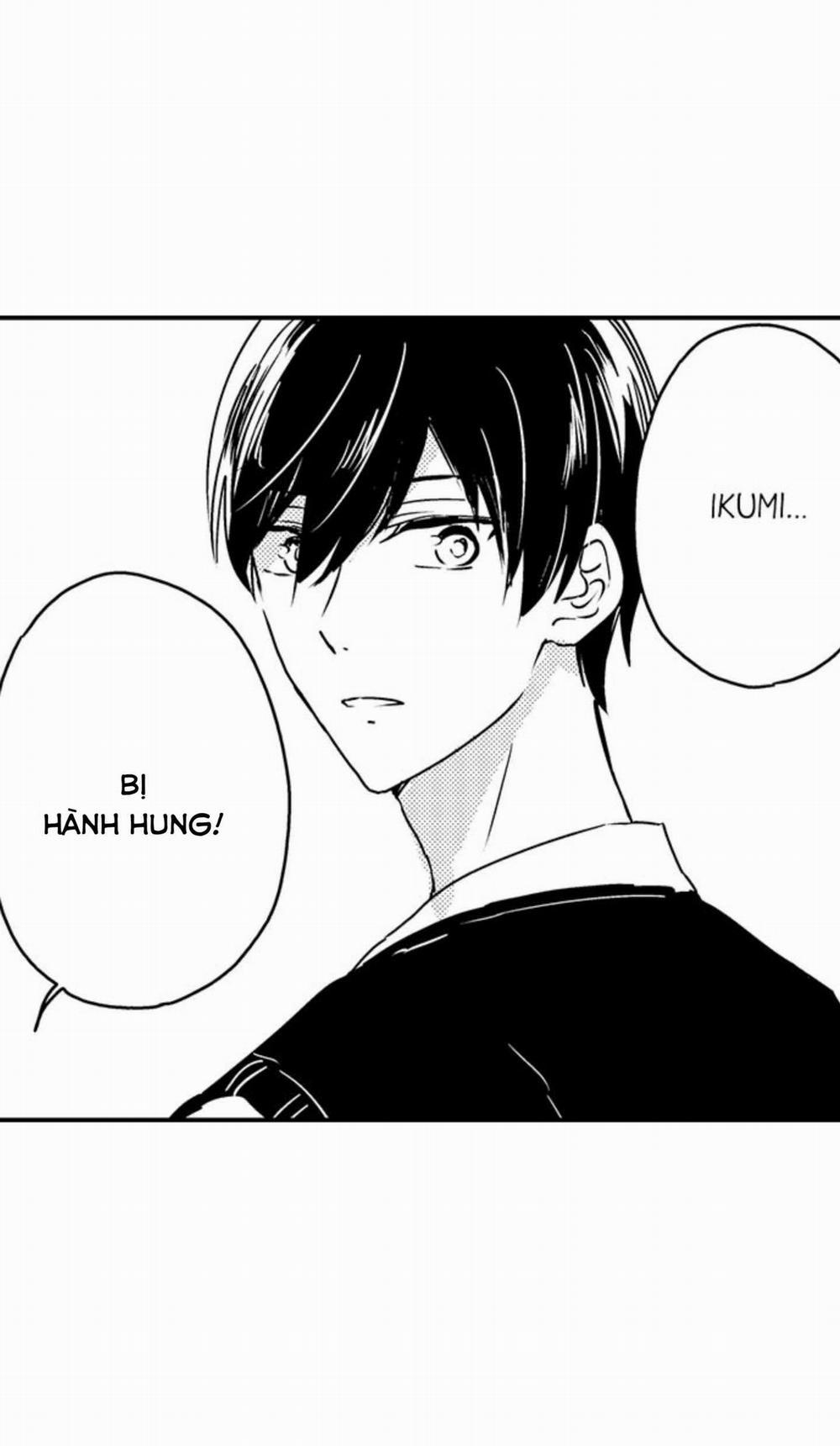 Mang Thai Ở Trường Nam Sinh 37 trang 19