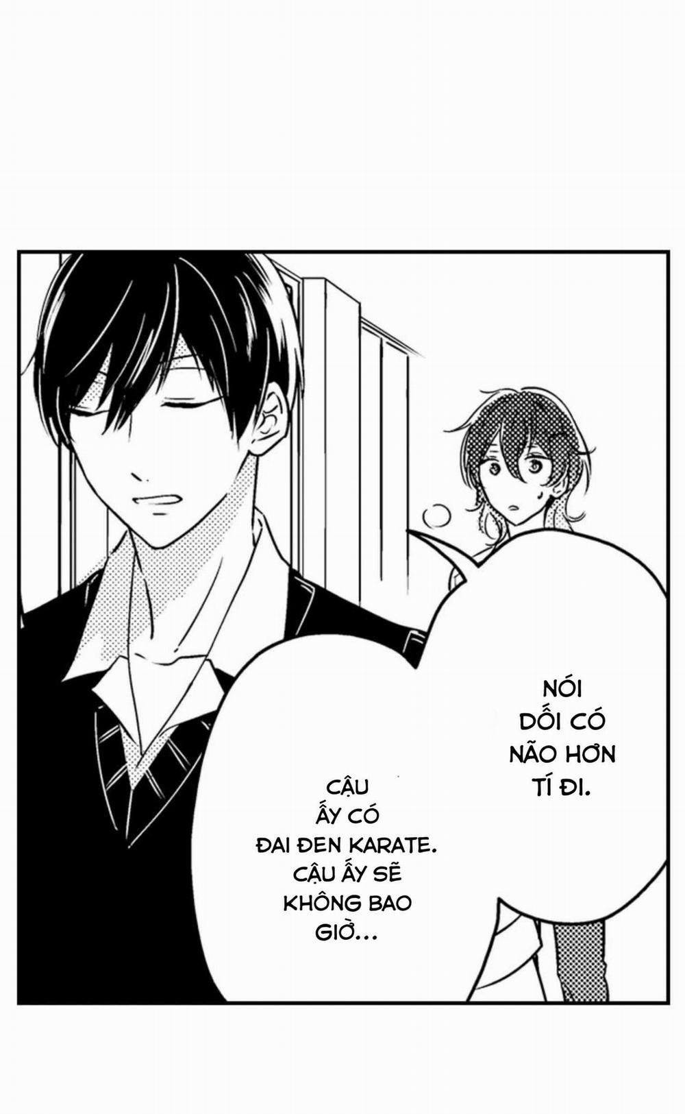 Mang Thai Ở Trường Nam Sinh 37 trang 21