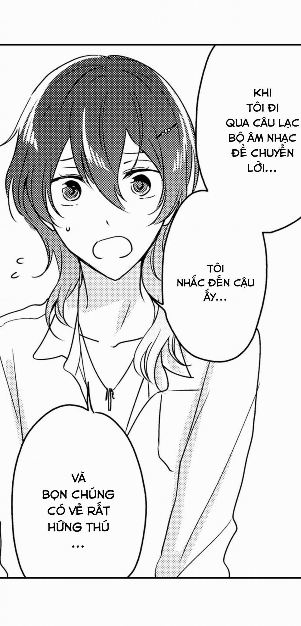 Mang Thai Ở Trường Nam Sinh 37 trang 23