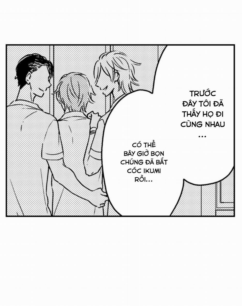 Mang Thai Ở Trường Nam Sinh 37 trang 24