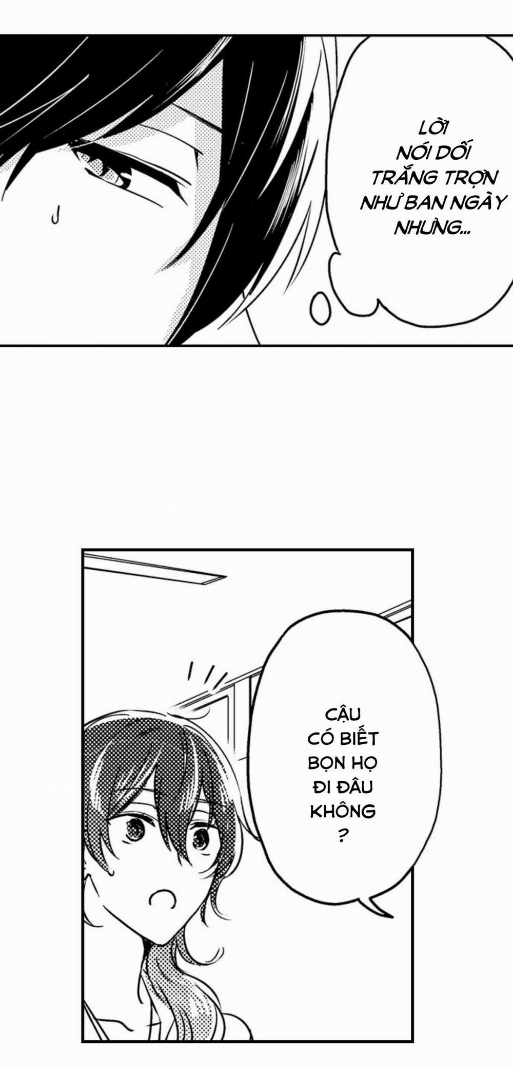 Mang Thai Ở Trường Nam Sinh 37 trang 26