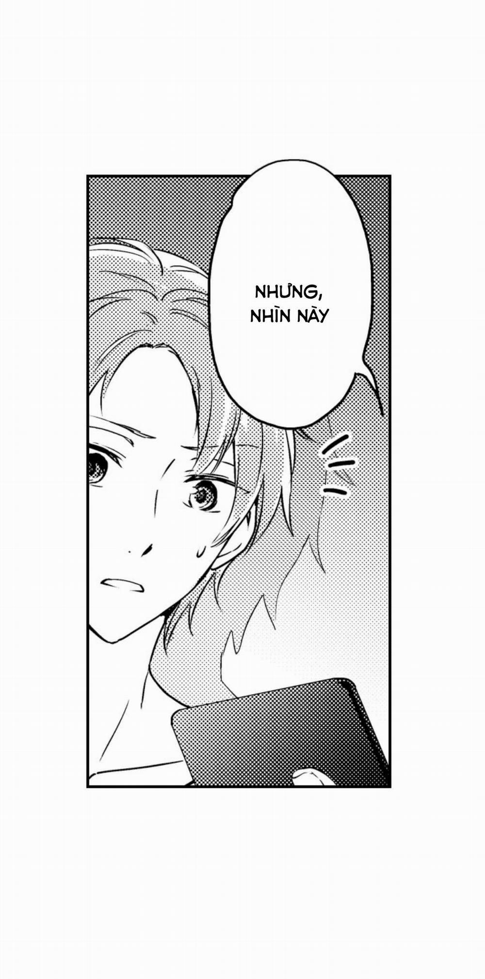 Mang Thai Ở Trường Nam Sinh 37 trang 3