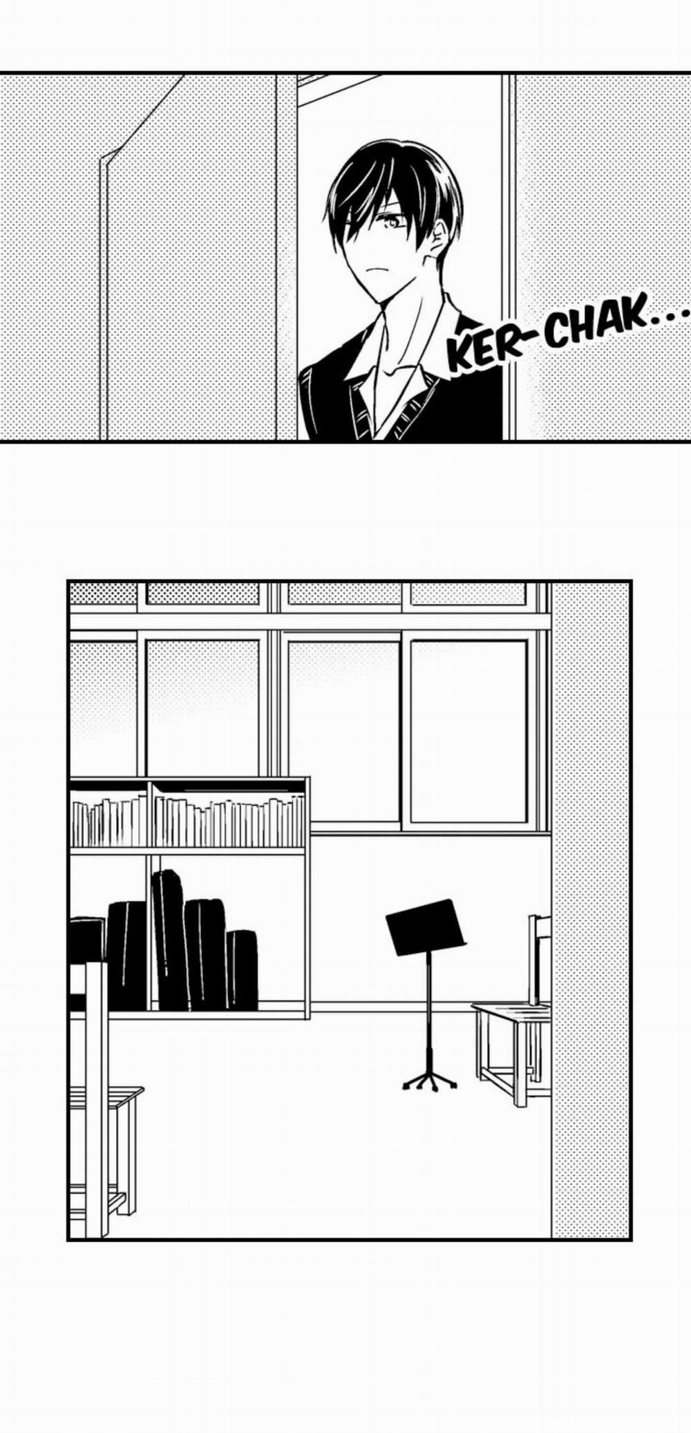 Mang Thai Ở Trường Nam Sinh 37 trang 30