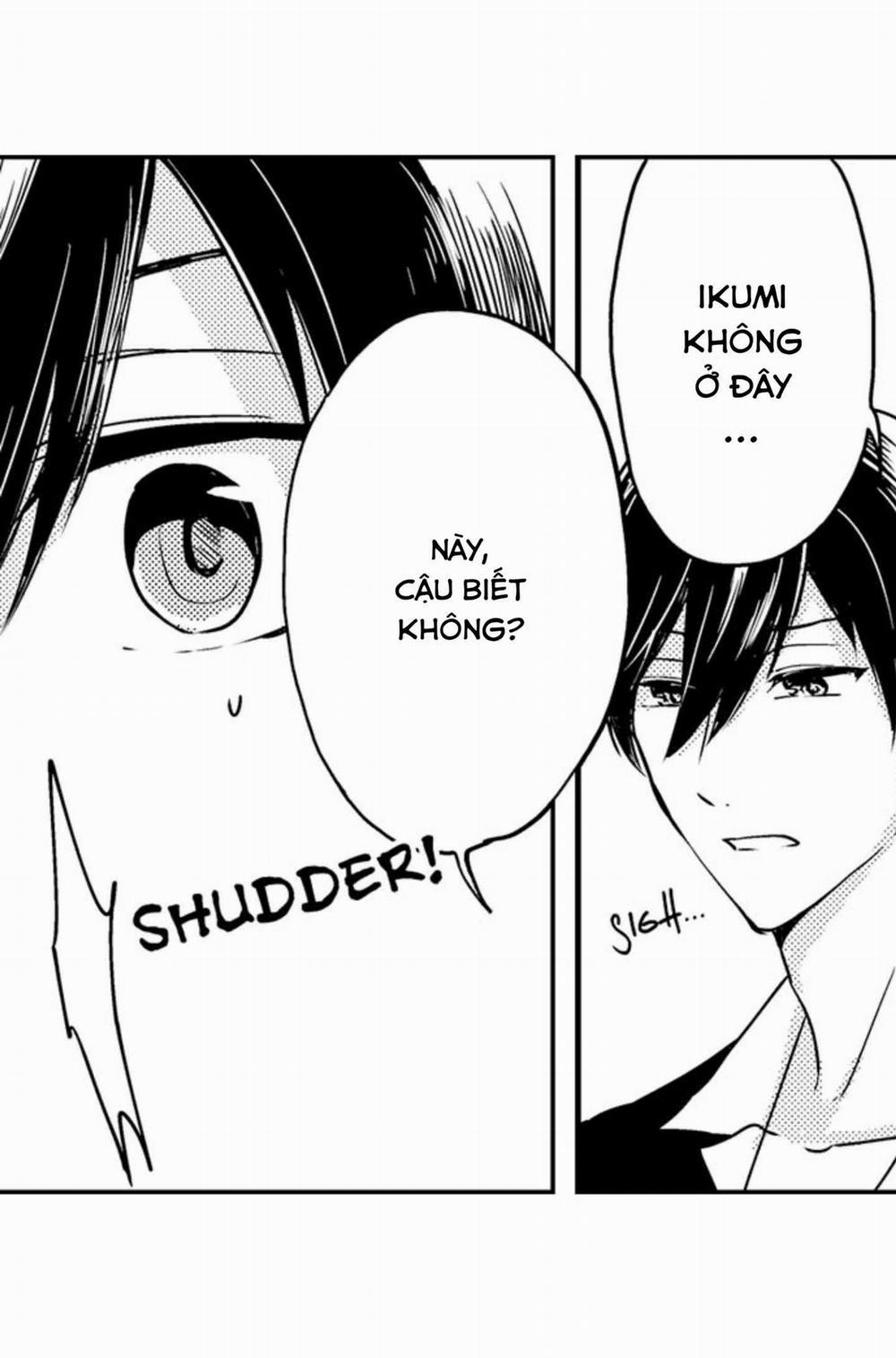 Mang Thai Ở Trường Nam Sinh 37 trang 31