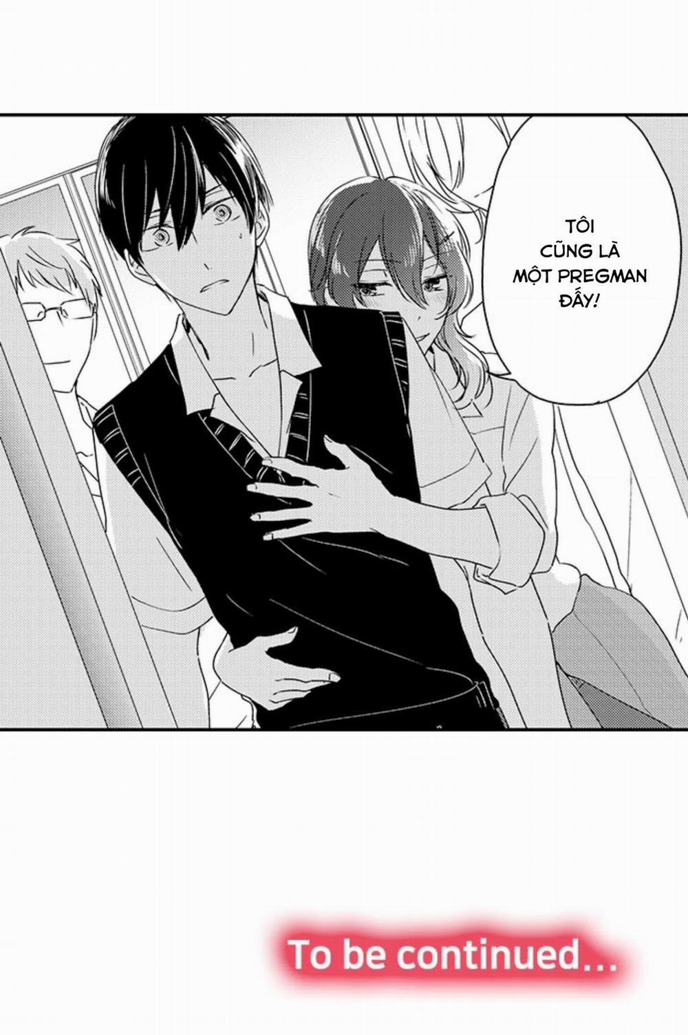 Mang Thai Ở Trường Nam Sinh 37 trang 32