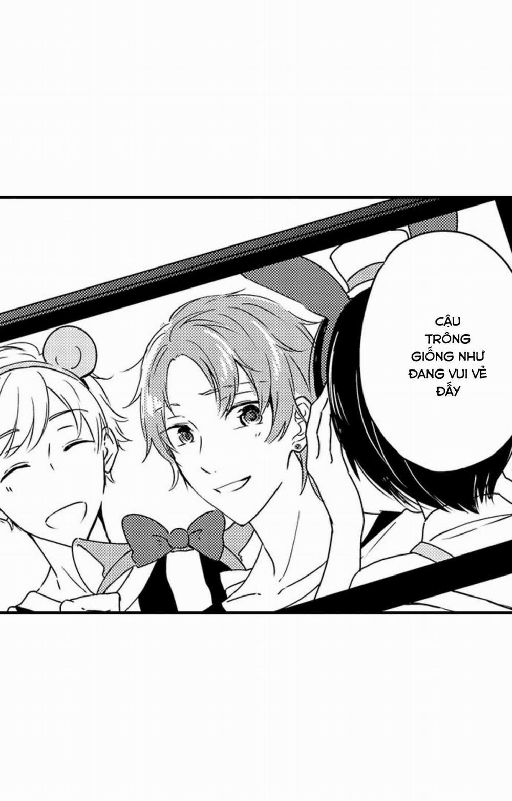 Mang Thai Ở Trường Nam Sinh 37 trang 4