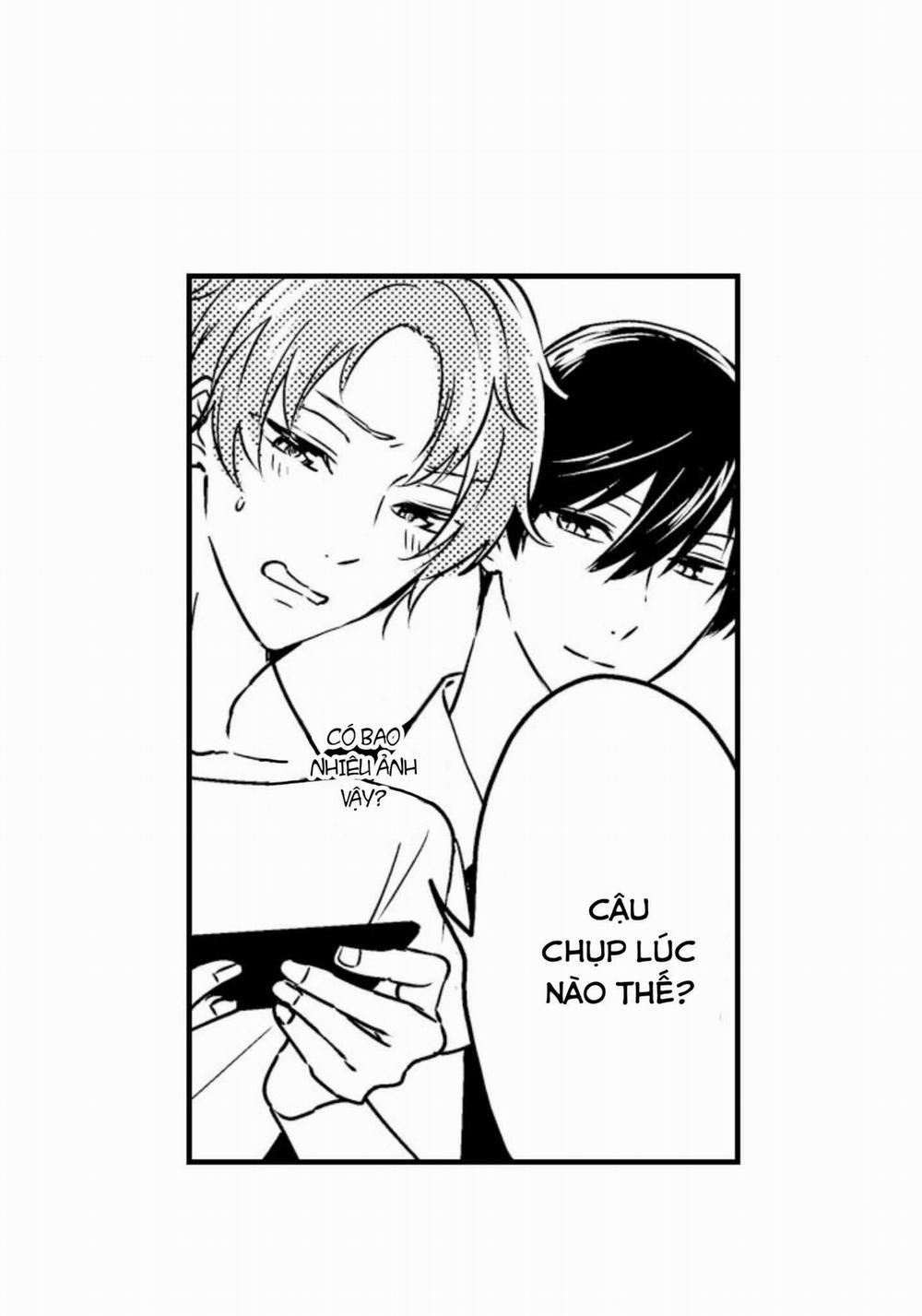 Mang Thai Ở Trường Nam Sinh 37 trang 5