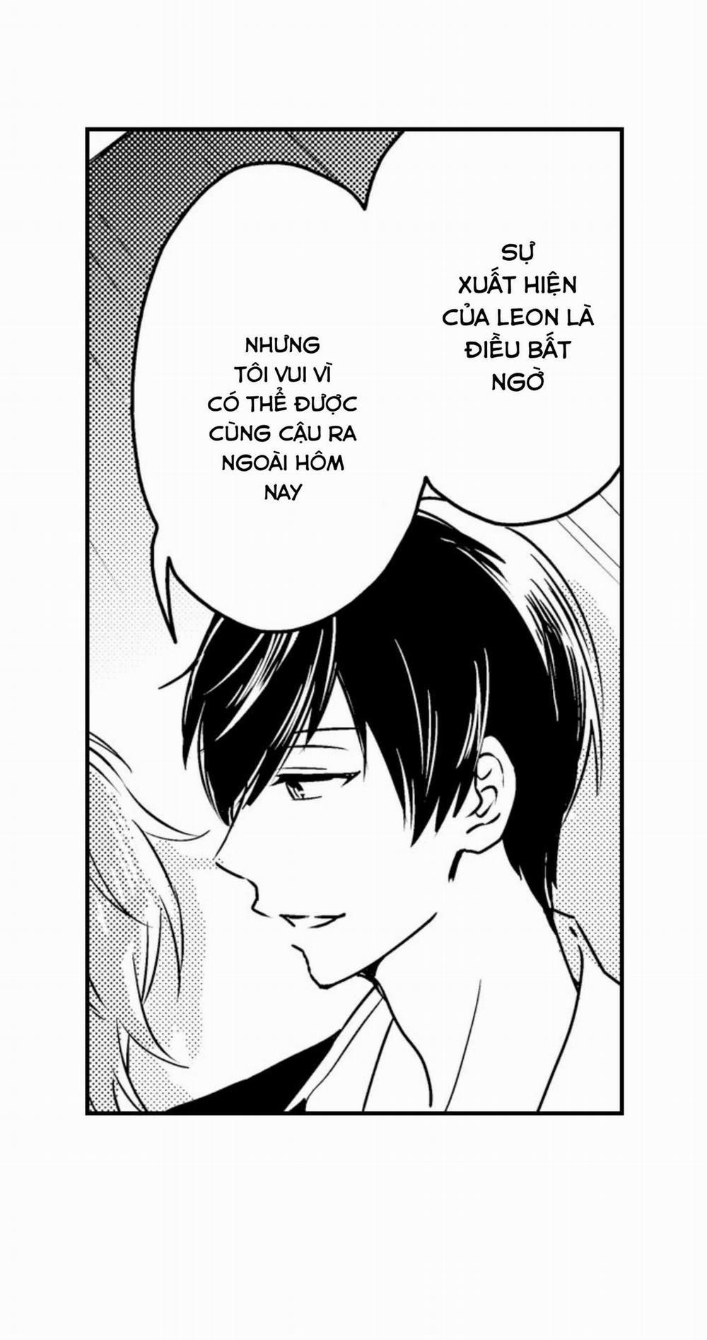 Mang Thai Ở Trường Nam Sinh 37 trang 6