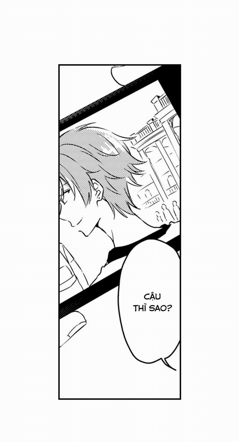 Mang Thai Ở Trường Nam Sinh 37 trang 7