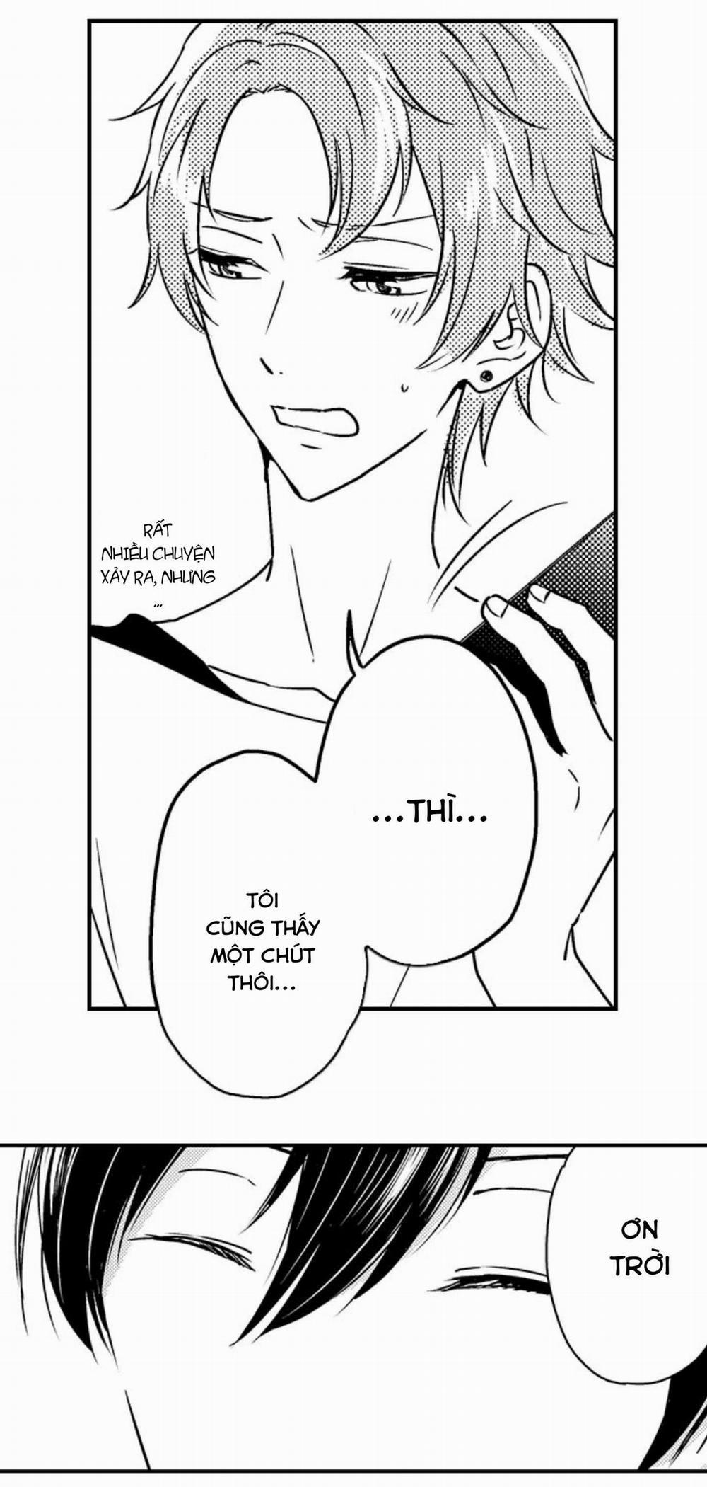 Mang Thai Ở Trường Nam Sinh 37 trang 8