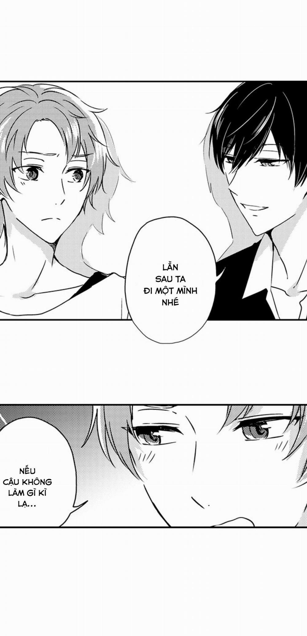 Mang Thai Ở Trường Nam Sinh 37 trang 9