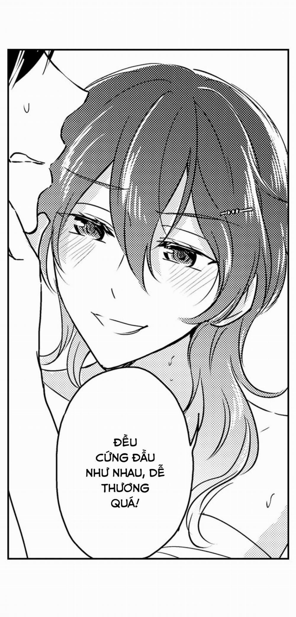 Mang Thai Ở Trường Nam Sinh 38 trang 11