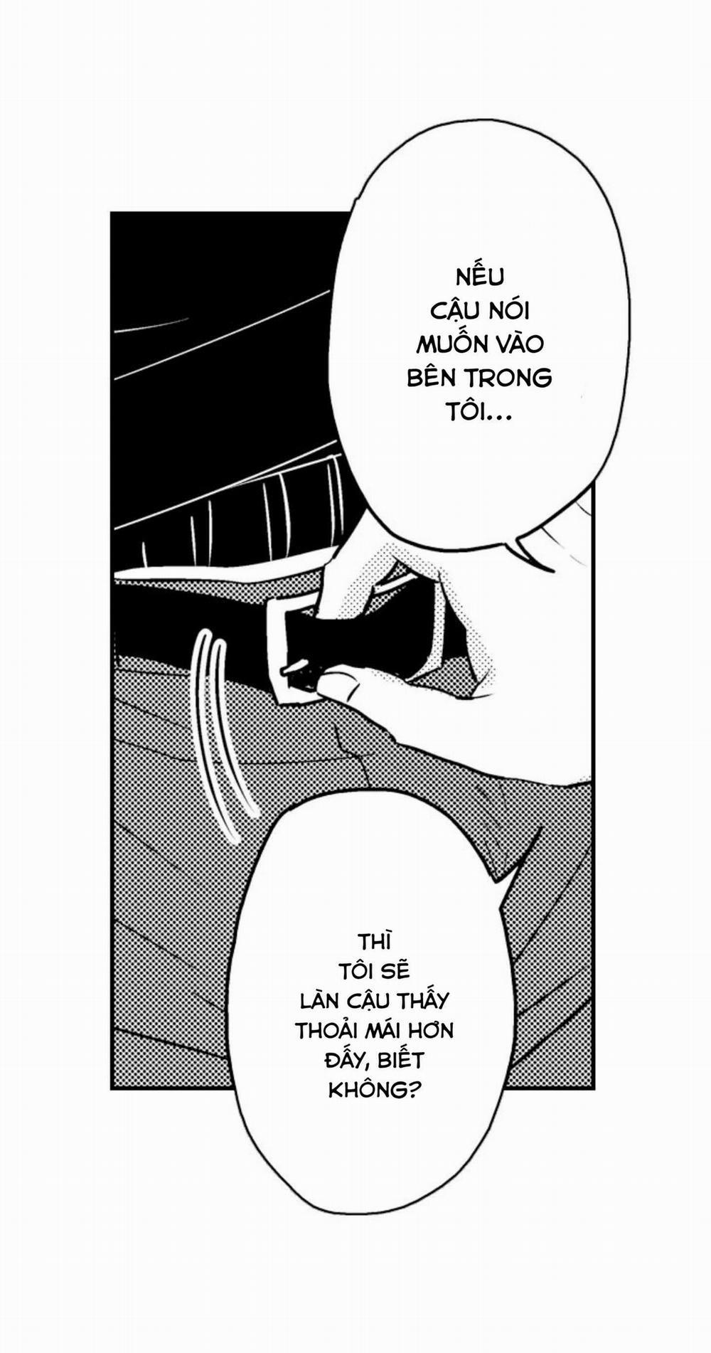 Mang Thai Ở Trường Nam Sinh 38 trang 17