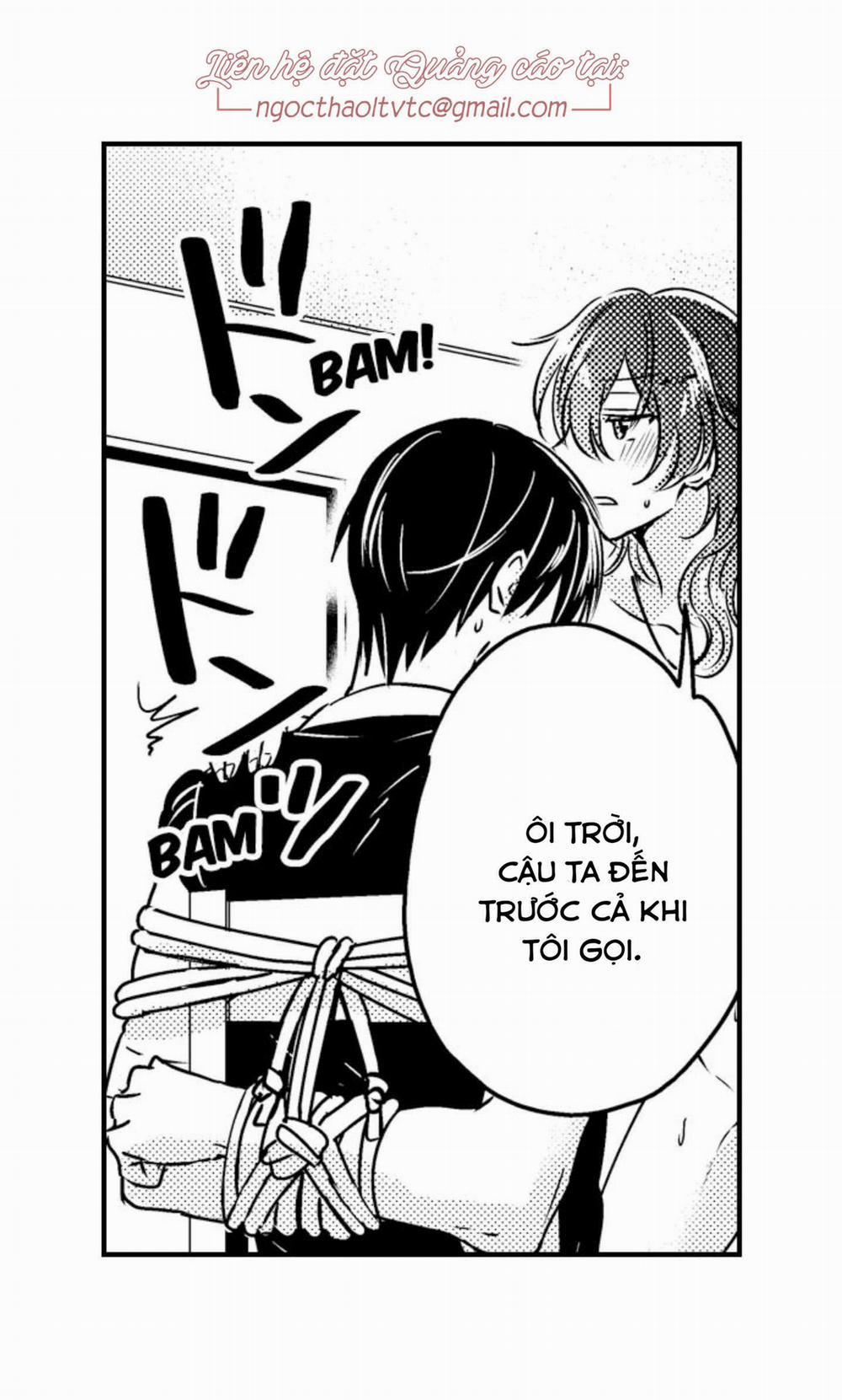 Mang Thai Ở Trường Nam Sinh 38 trang 21