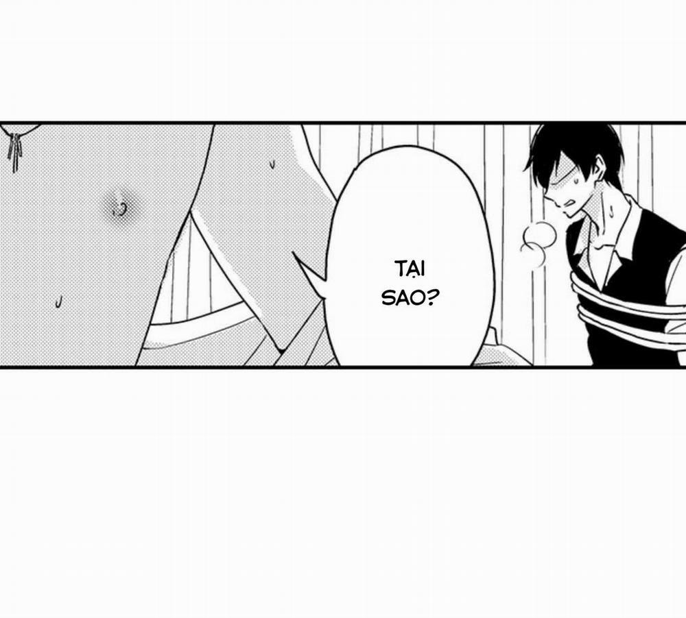 Mang Thai Ở Trường Nam Sinh 38 trang 23