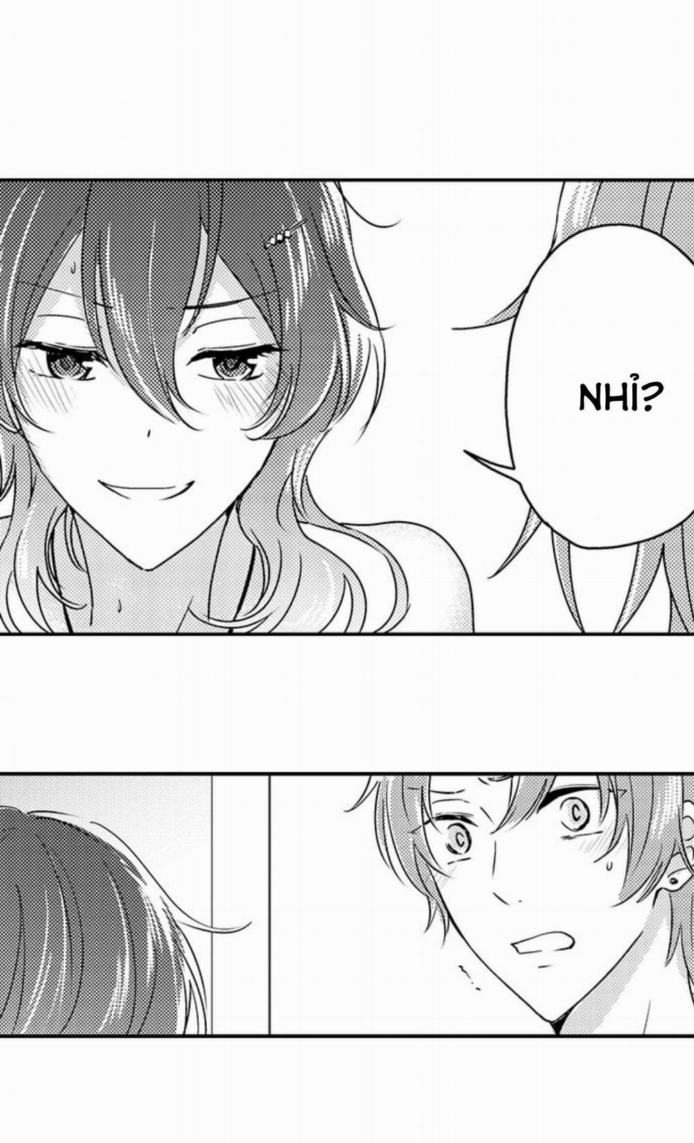 Mang Thai Ở Trường Nam Sinh 38 trang 26