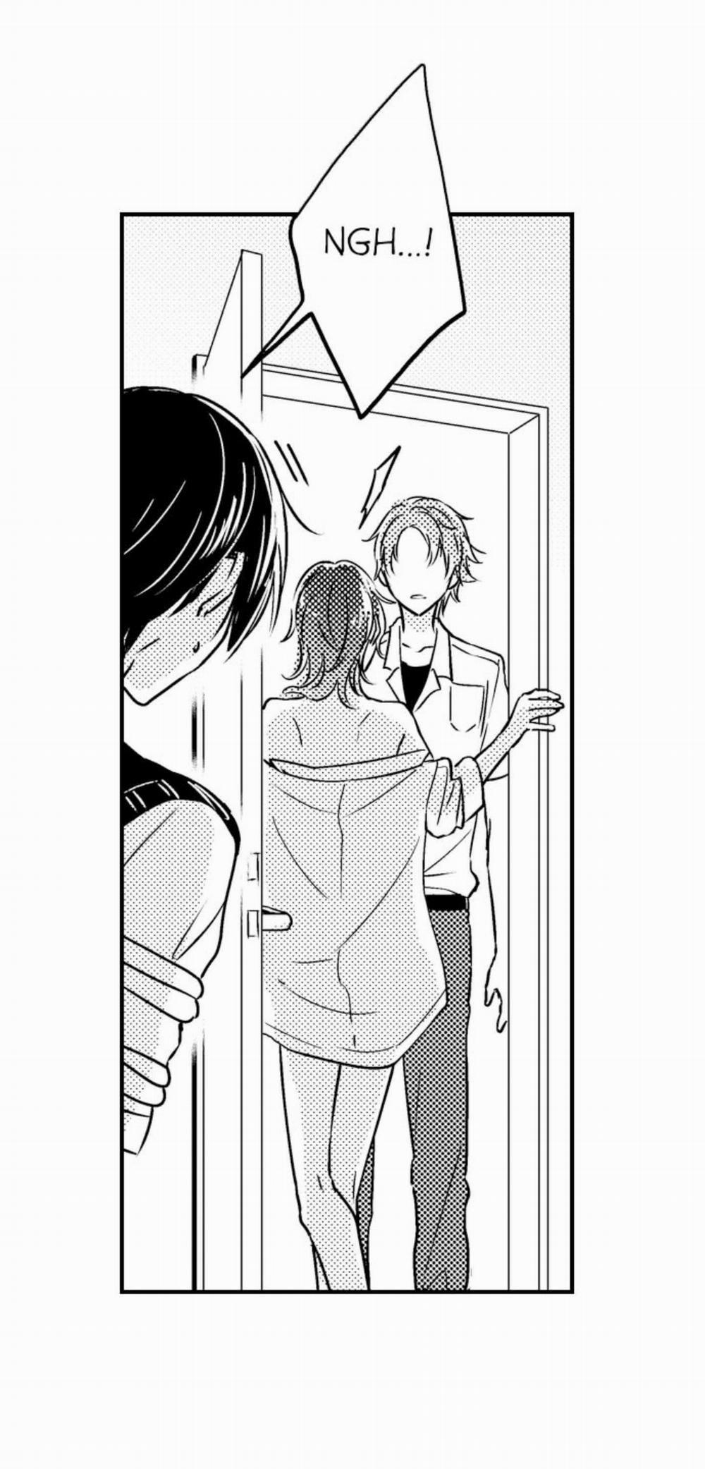 Mang Thai Ở Trường Nam Sinh 38 trang 27