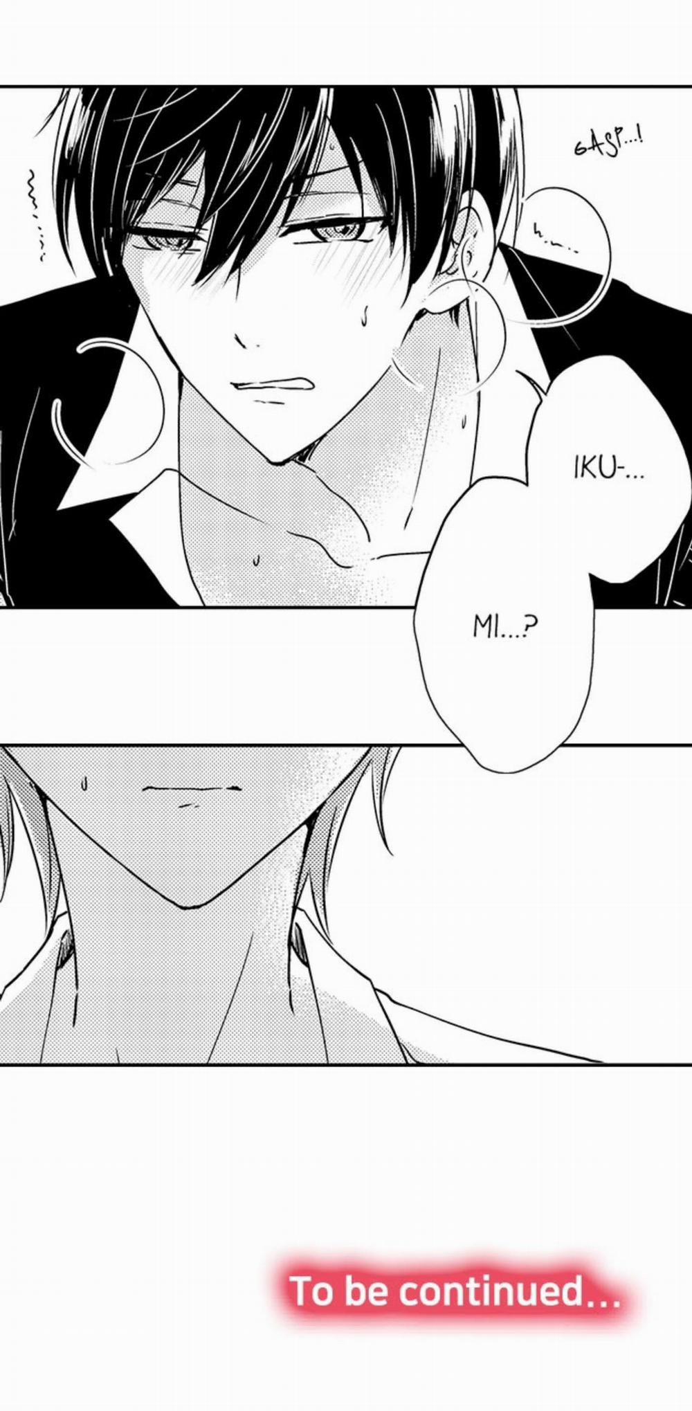 Mang Thai Ở Trường Nam Sinh 38 trang 28