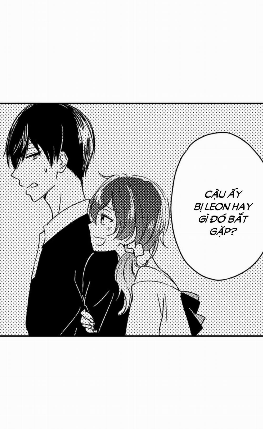 Mang Thai Ở Trường Nam Sinh 38 trang 5