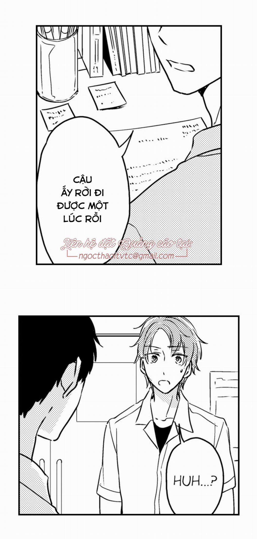 Mang Thai Ở Trường Nam Sinh 38 trang 6