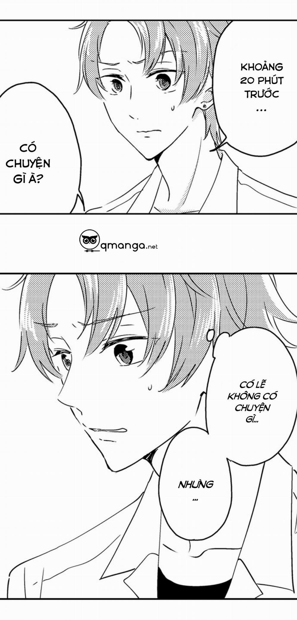 Mang Thai Ở Trường Nam Sinh 38 trang 7