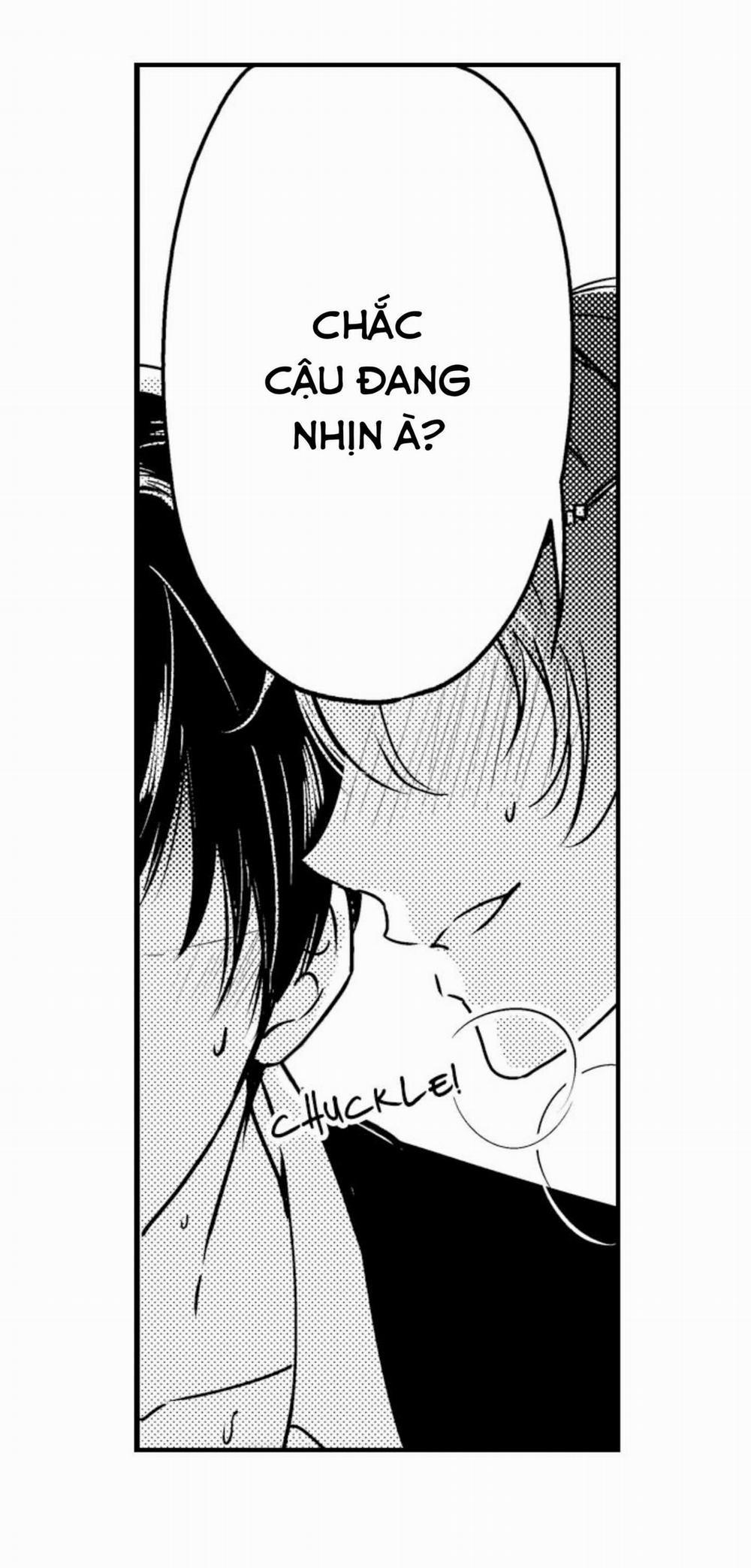 Mang Thai Ở Trường Nam Sinh 38 trang 9