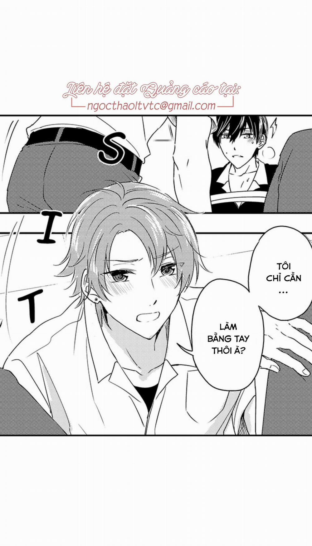 Mang Thai Ở Trường Nam Sinh 39 trang 12