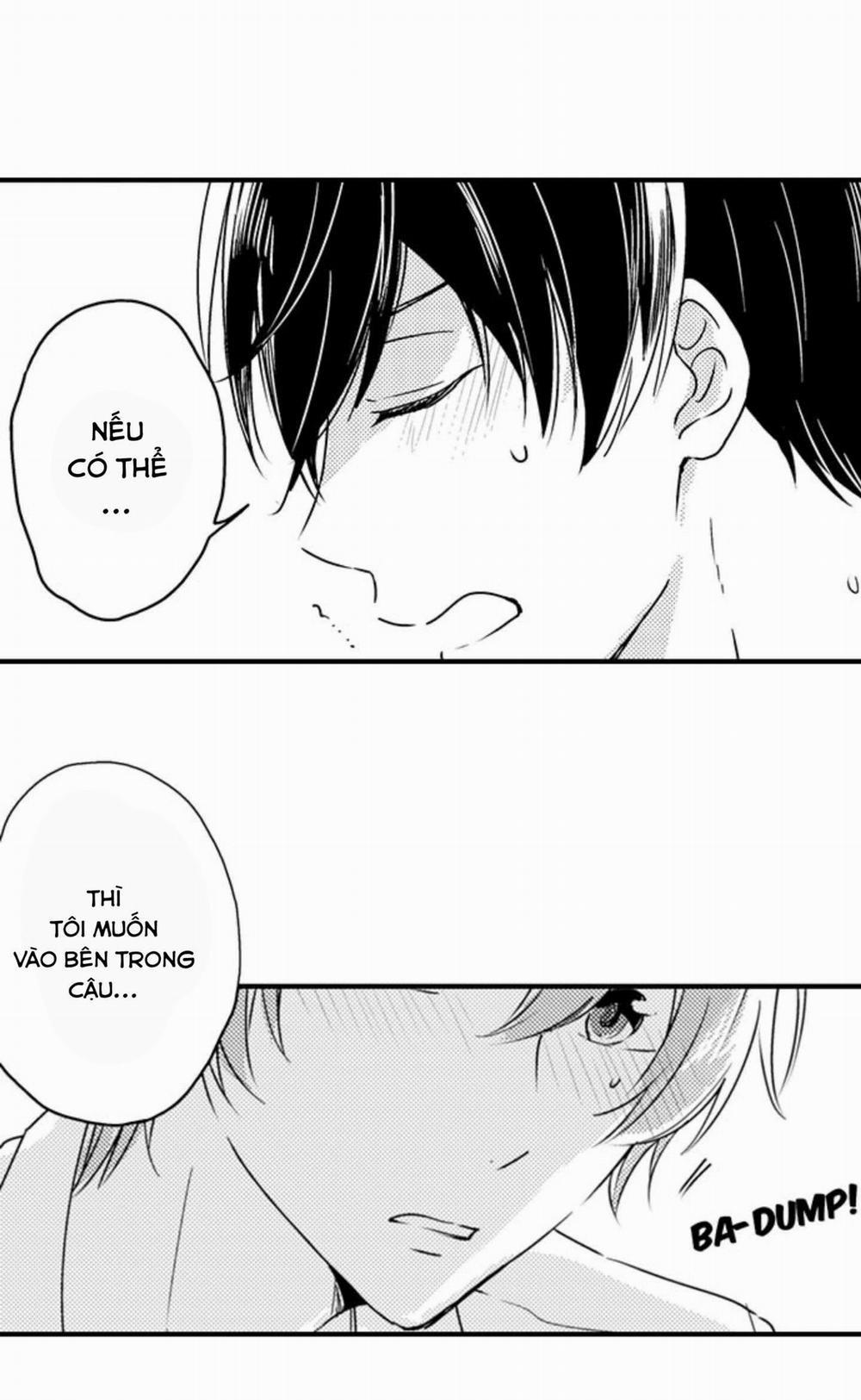 Mang Thai Ở Trường Nam Sinh 39 trang 13