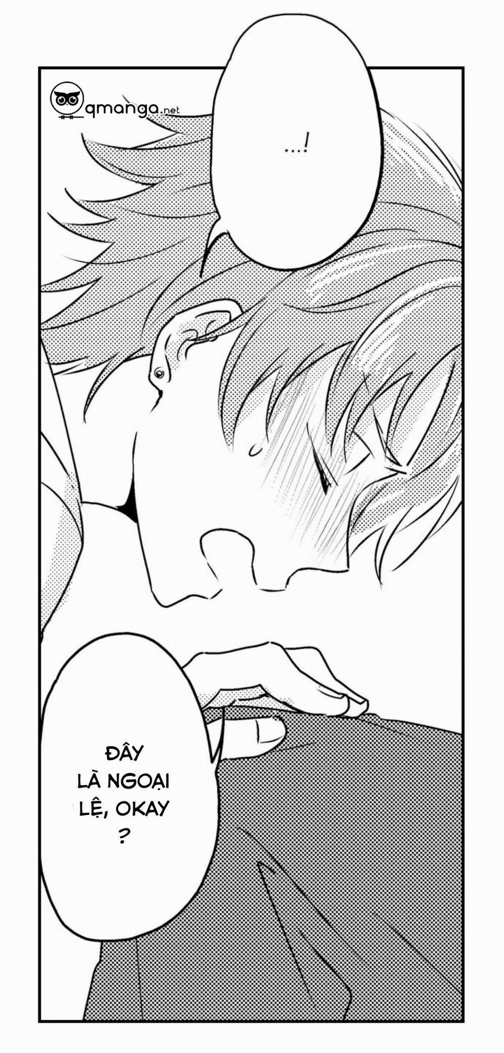 Mang Thai Ở Trường Nam Sinh 39 trang 14