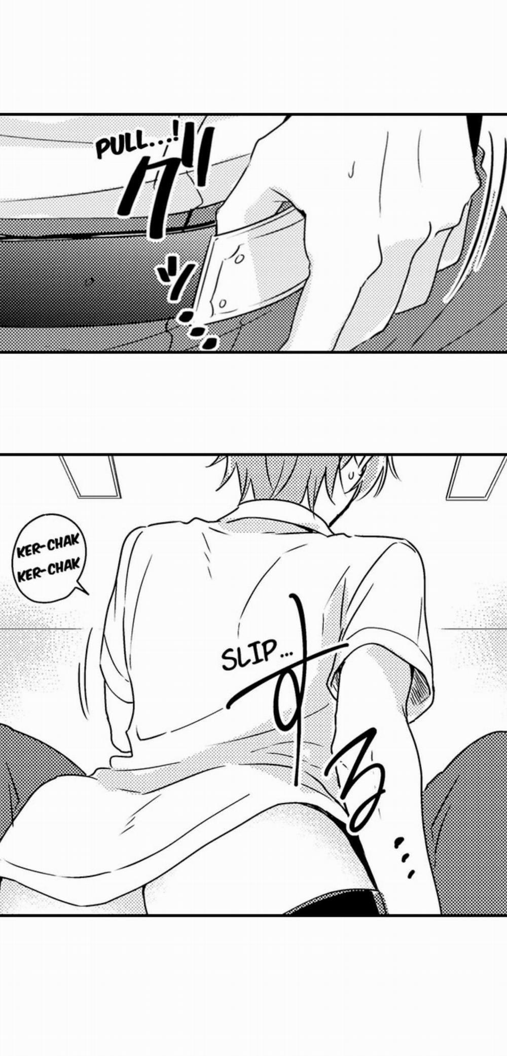 Mang Thai Ở Trường Nam Sinh 39 trang 15