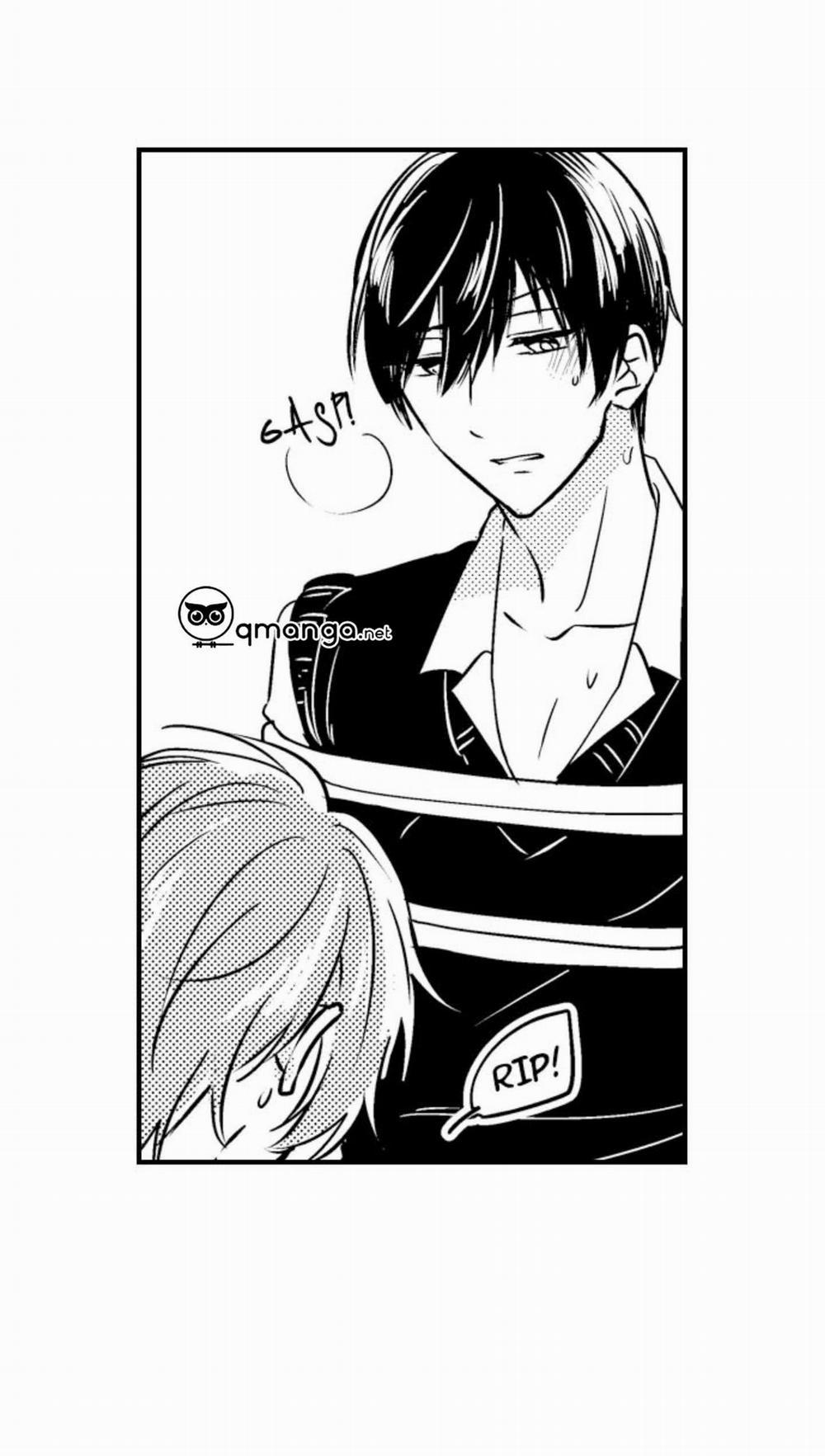 Mang Thai Ở Trường Nam Sinh 39 trang 17