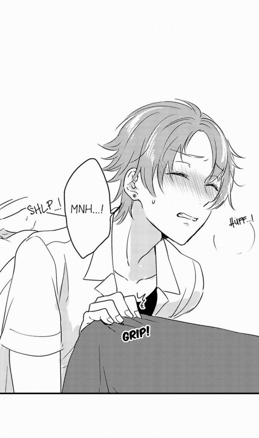 Mang Thai Ở Trường Nam Sinh 39 trang 19