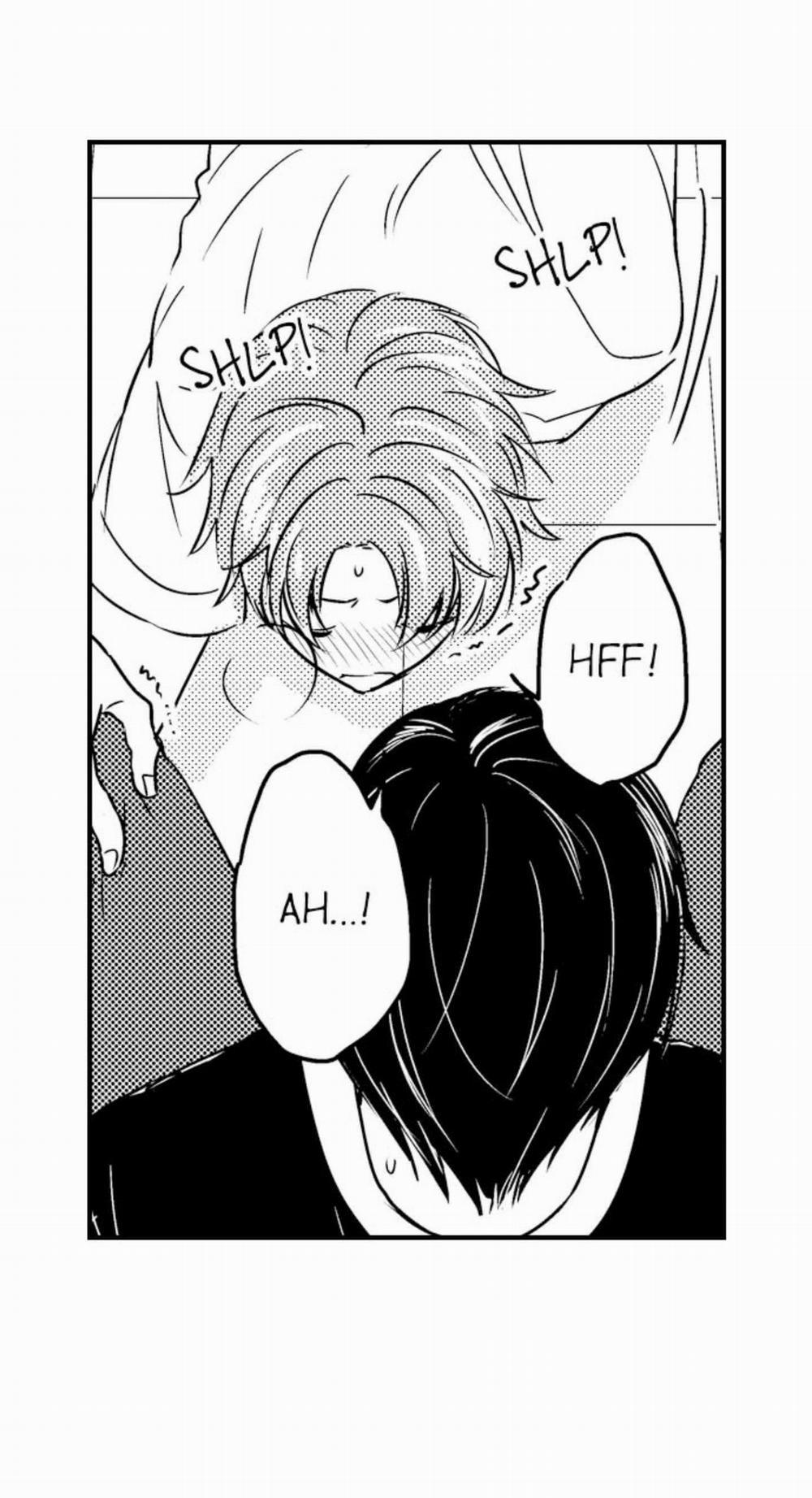 Mang Thai Ở Trường Nam Sinh 39 trang 20