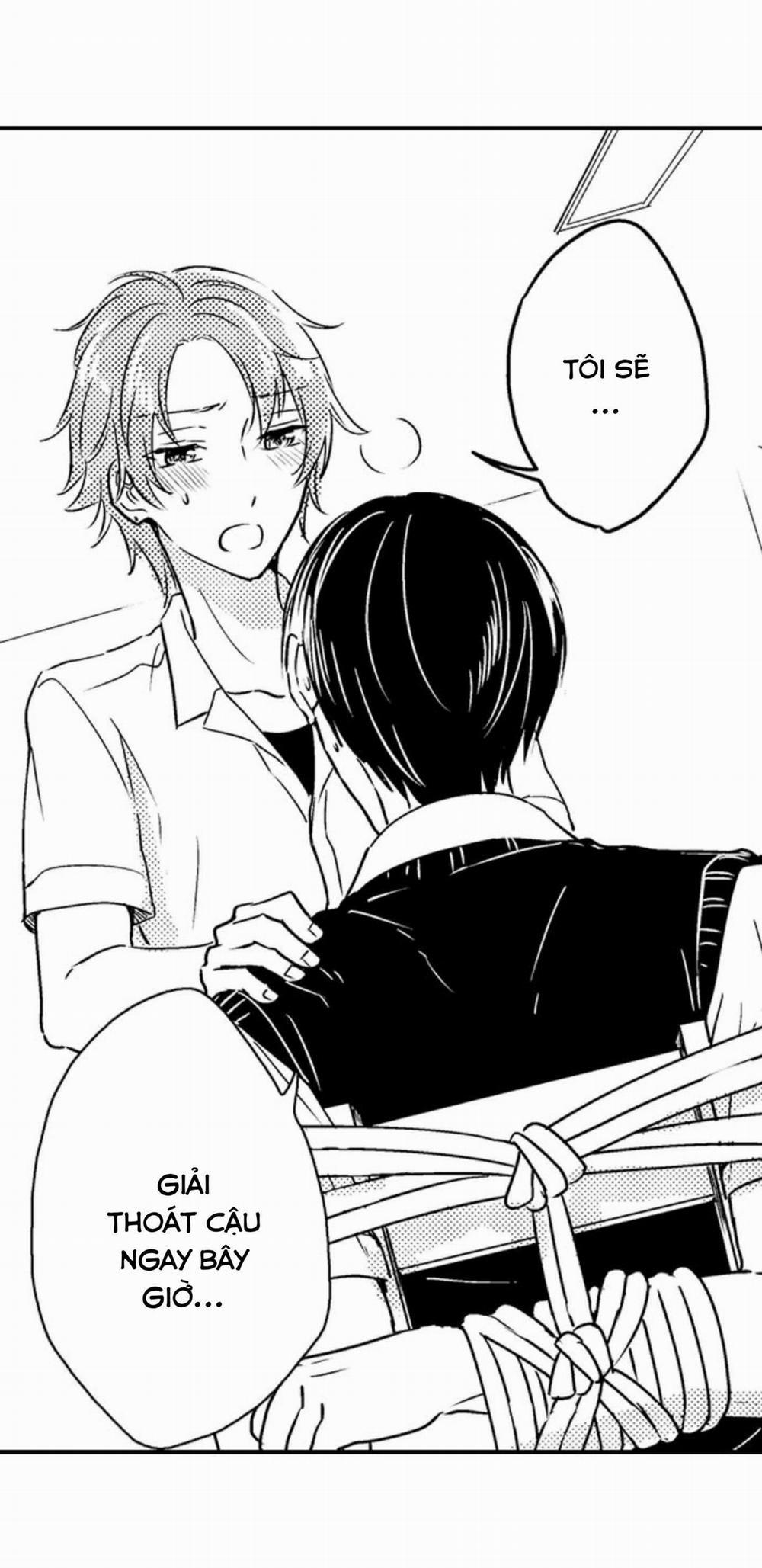 Mang Thai Ở Trường Nam Sinh 39 trang 25