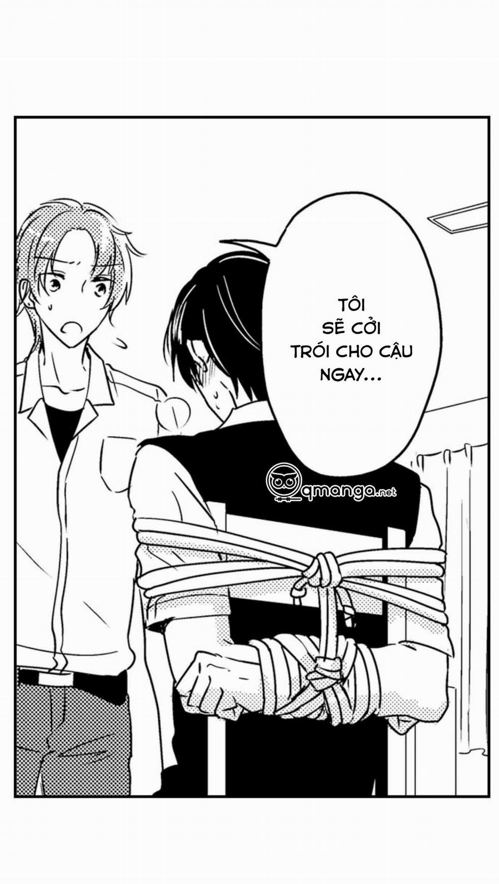 Mang Thai Ở Trường Nam Sinh 39 trang 5