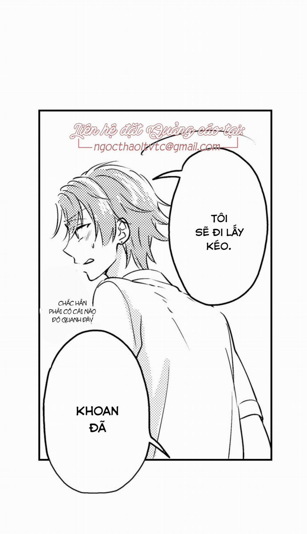 Mang Thai Ở Trường Nam Sinh 39 trang 7