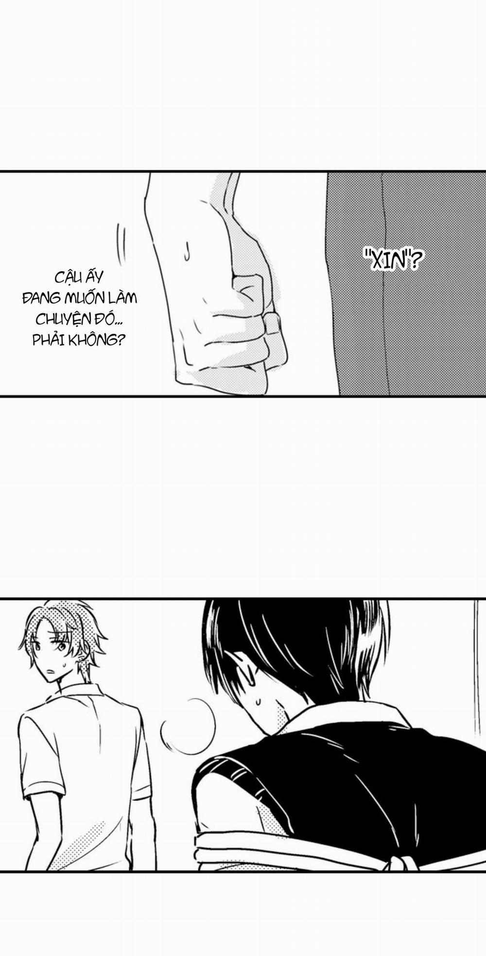 Mang Thai Ở Trường Nam Sinh 39 trang 9